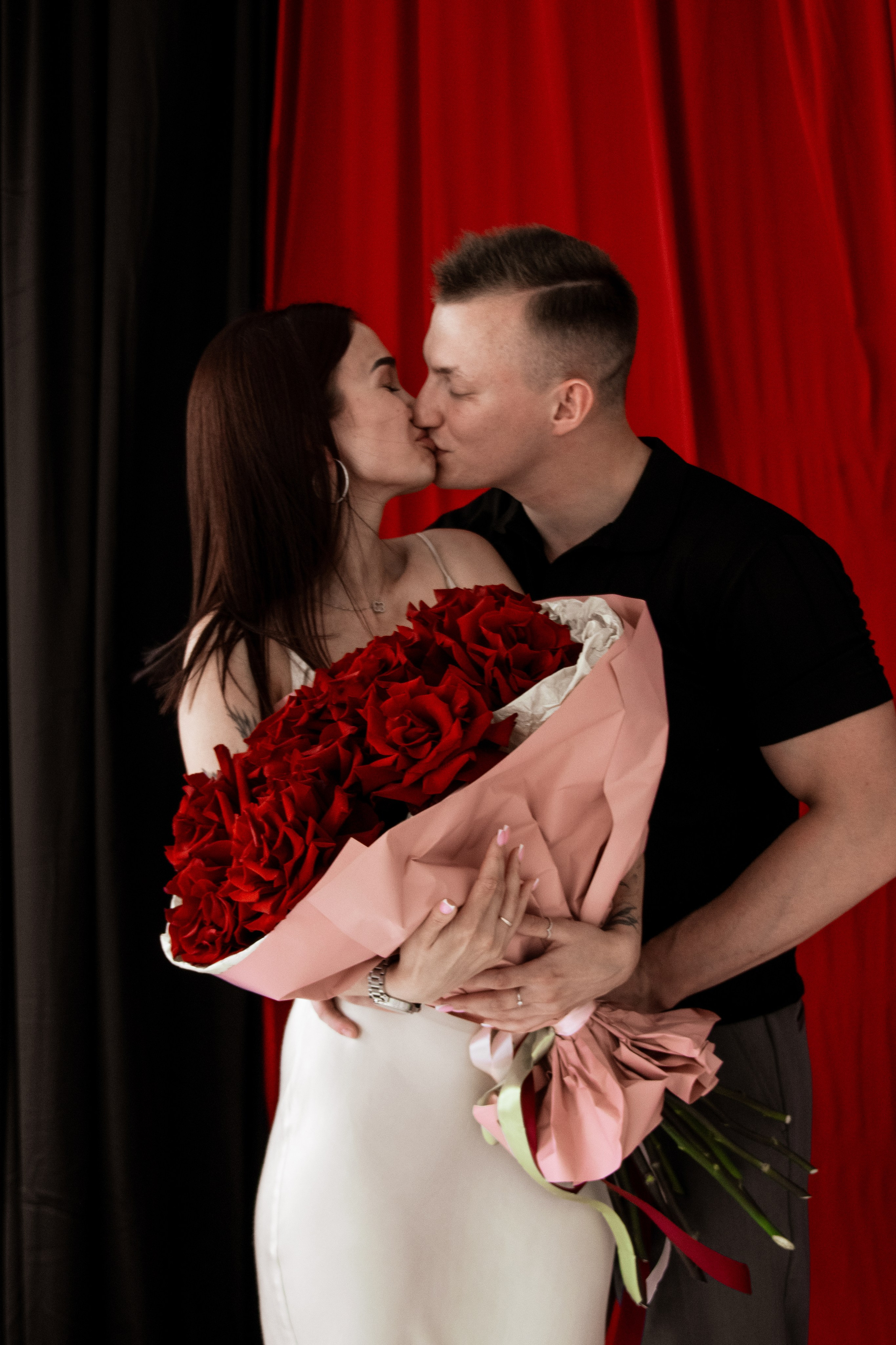 Софья и Алексей. Фотограф в Санкт-Петербурге Ксения Яковчук