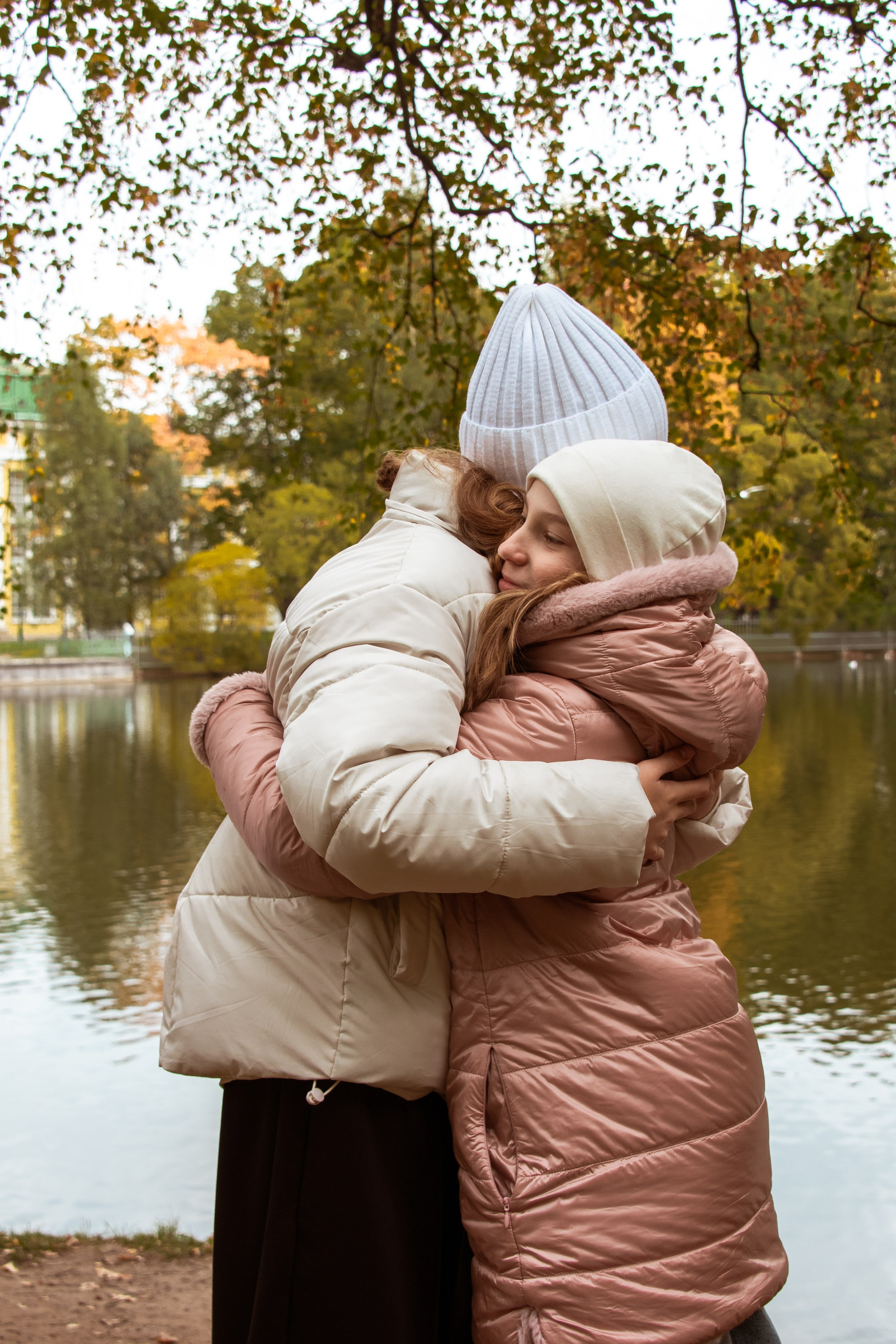 Фотопрогулка в Таврическом саду. Фотограф в Санкт-Петербурге Ксения Яковчук