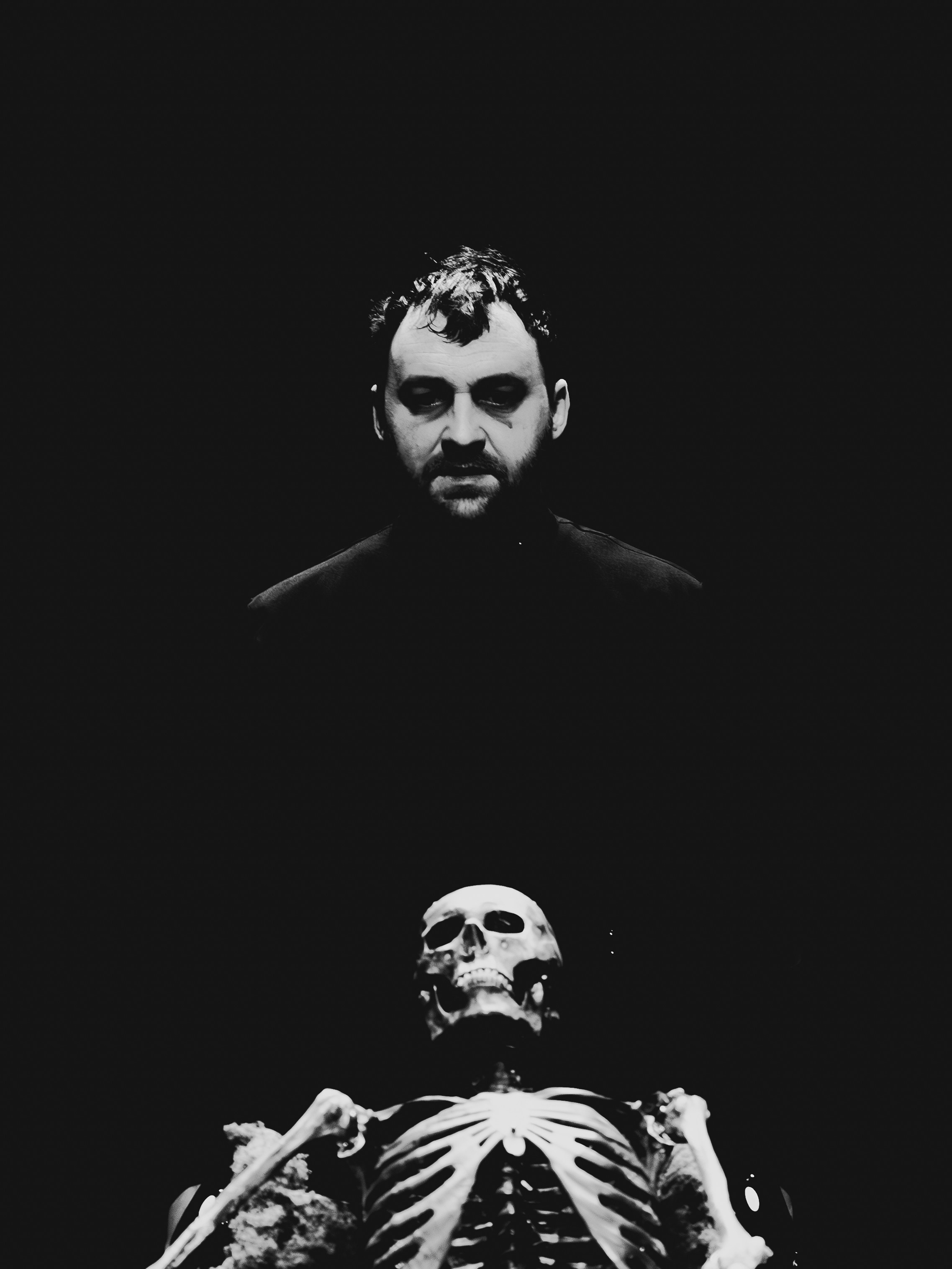 Attaque De Panique. Les Aveugles 17-18.2.26. RUSLAN ROZANOV