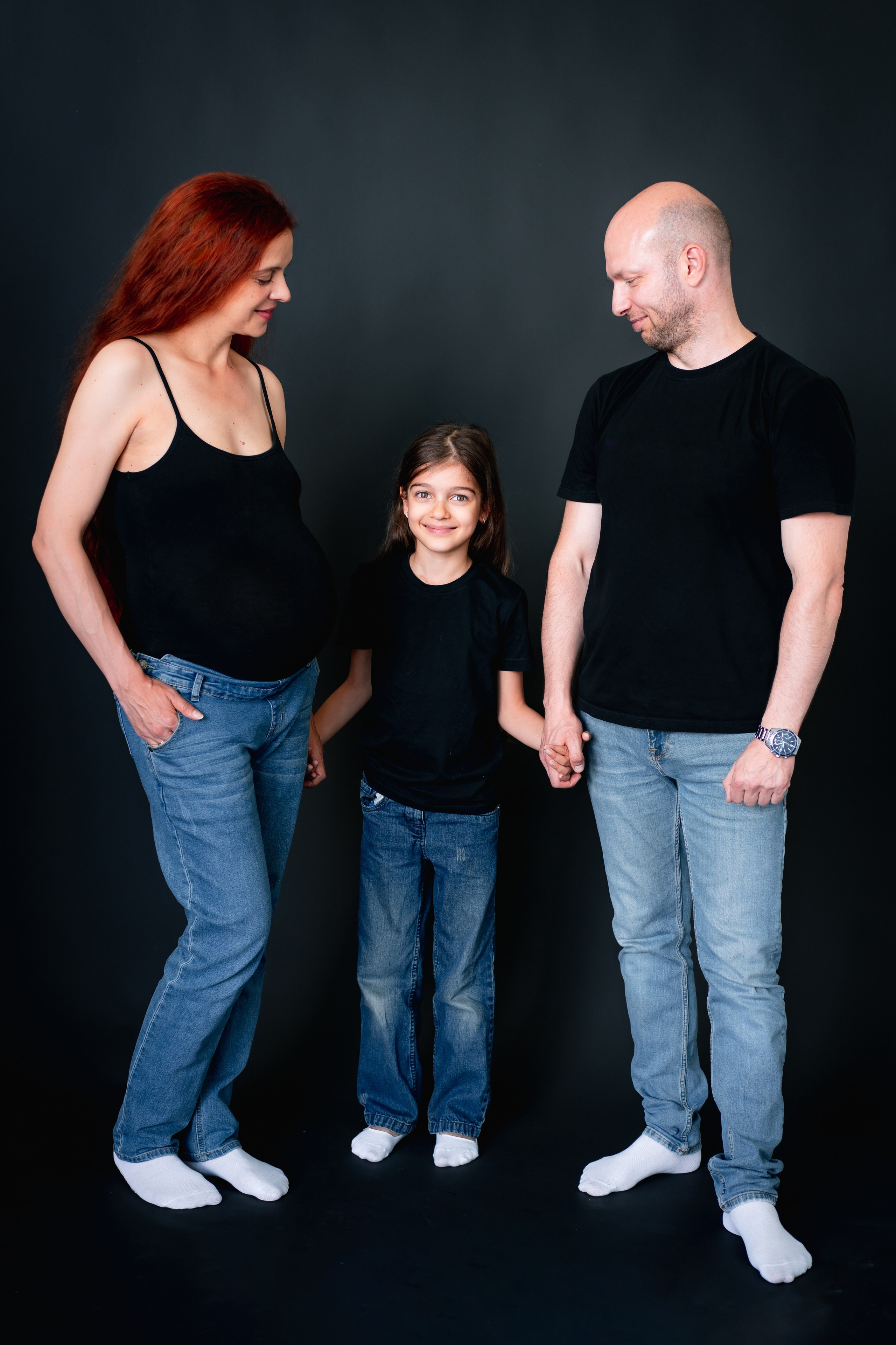 Фотографии беременности, в ожидании чуда. Детская, семейная фотостудия в Санкт-Петербурге