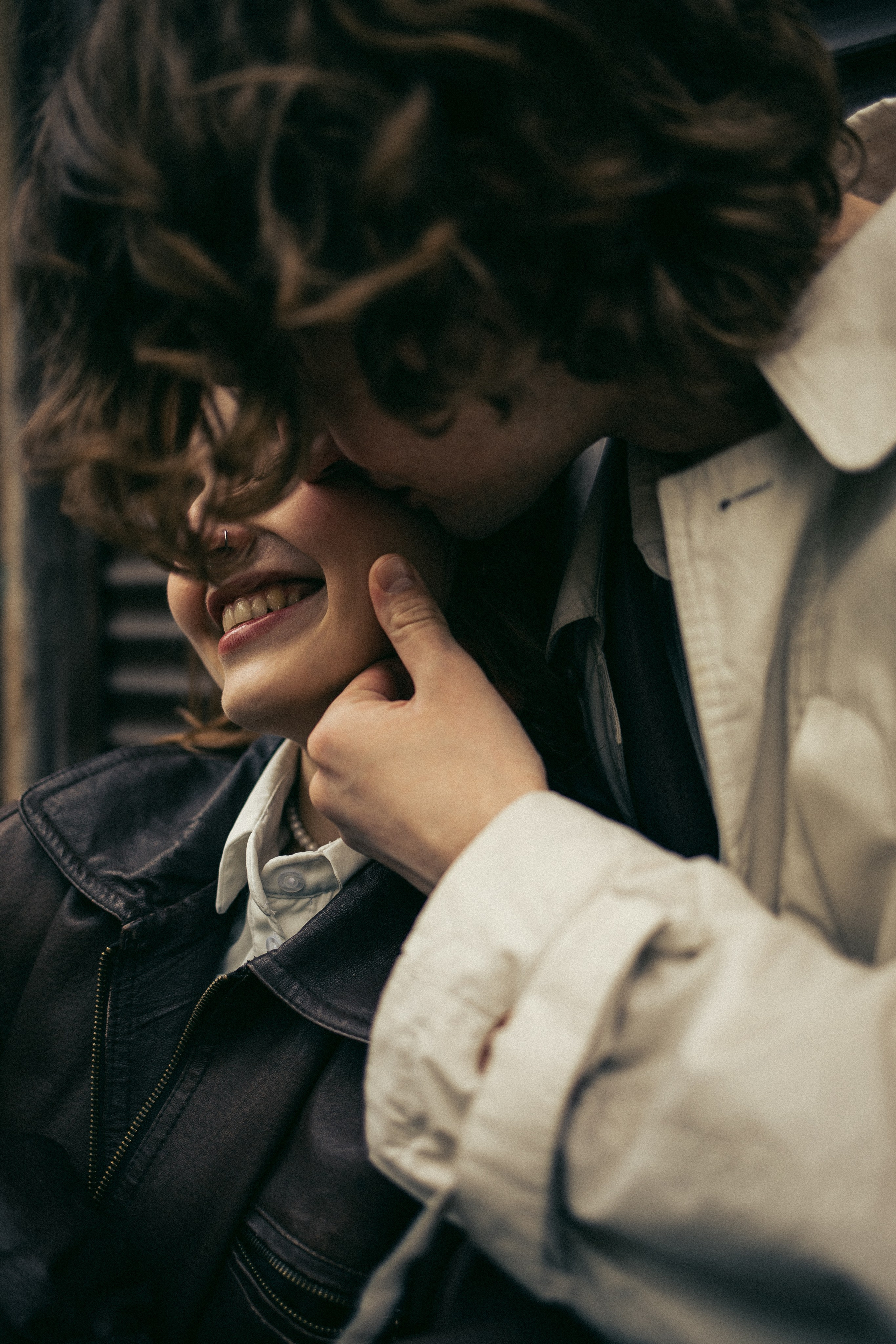 Илья и Диана. Фотограф Мила Попова