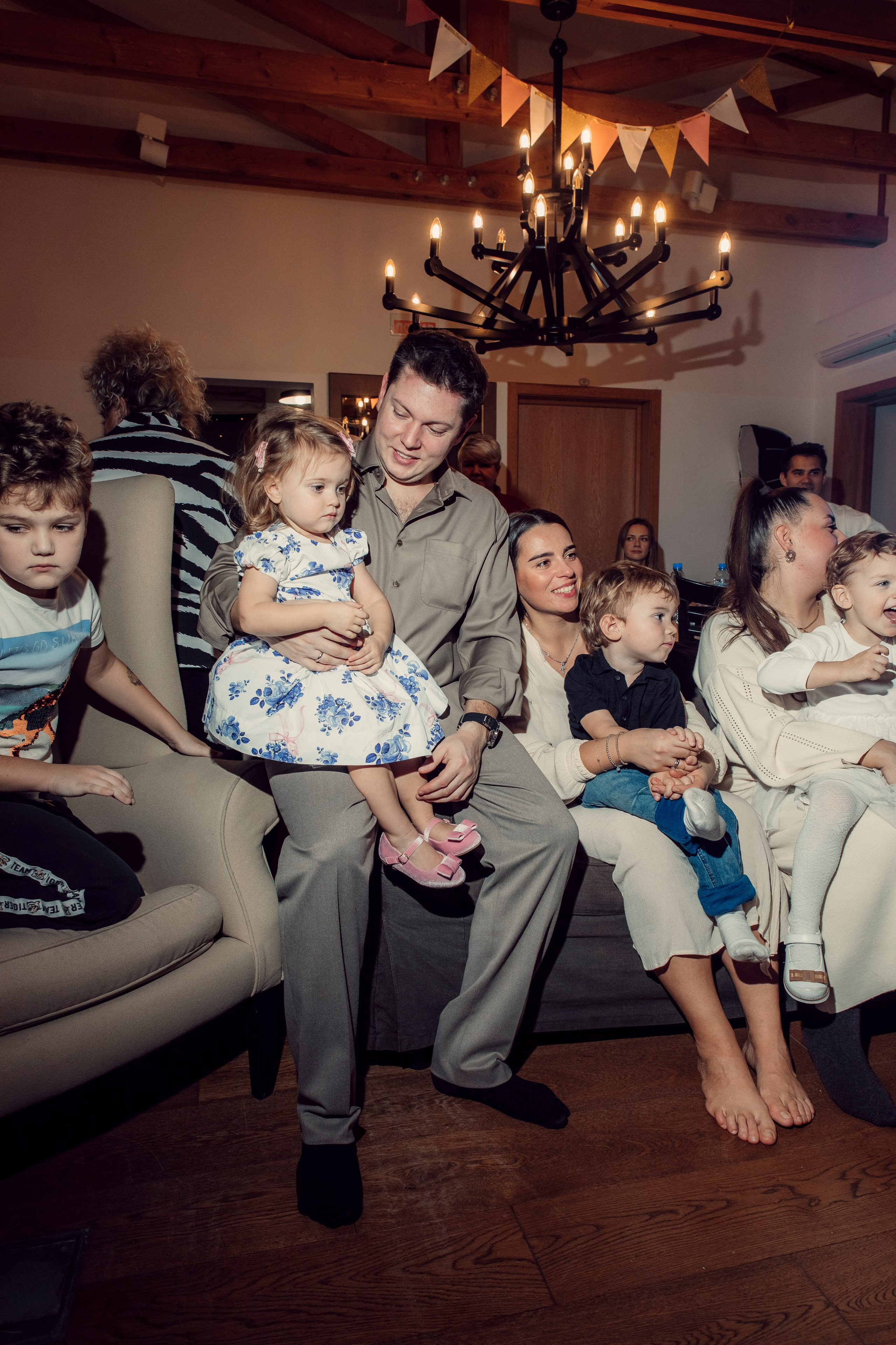 День Рождения Ульяны (Отель «Азимут», г. Переславль-Залесский). Главная