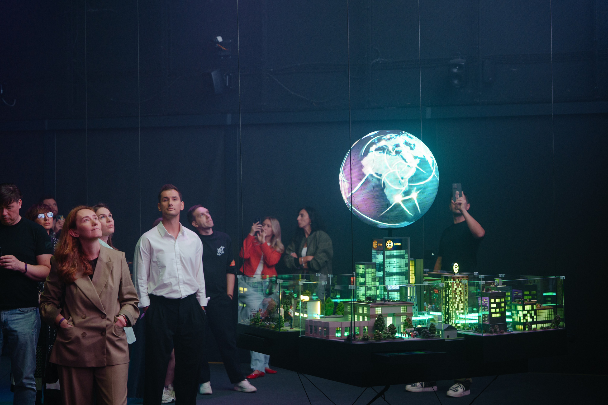 СОЗДАТЕЛИ. Репортажный фотограф Москва Сергей Дружинин