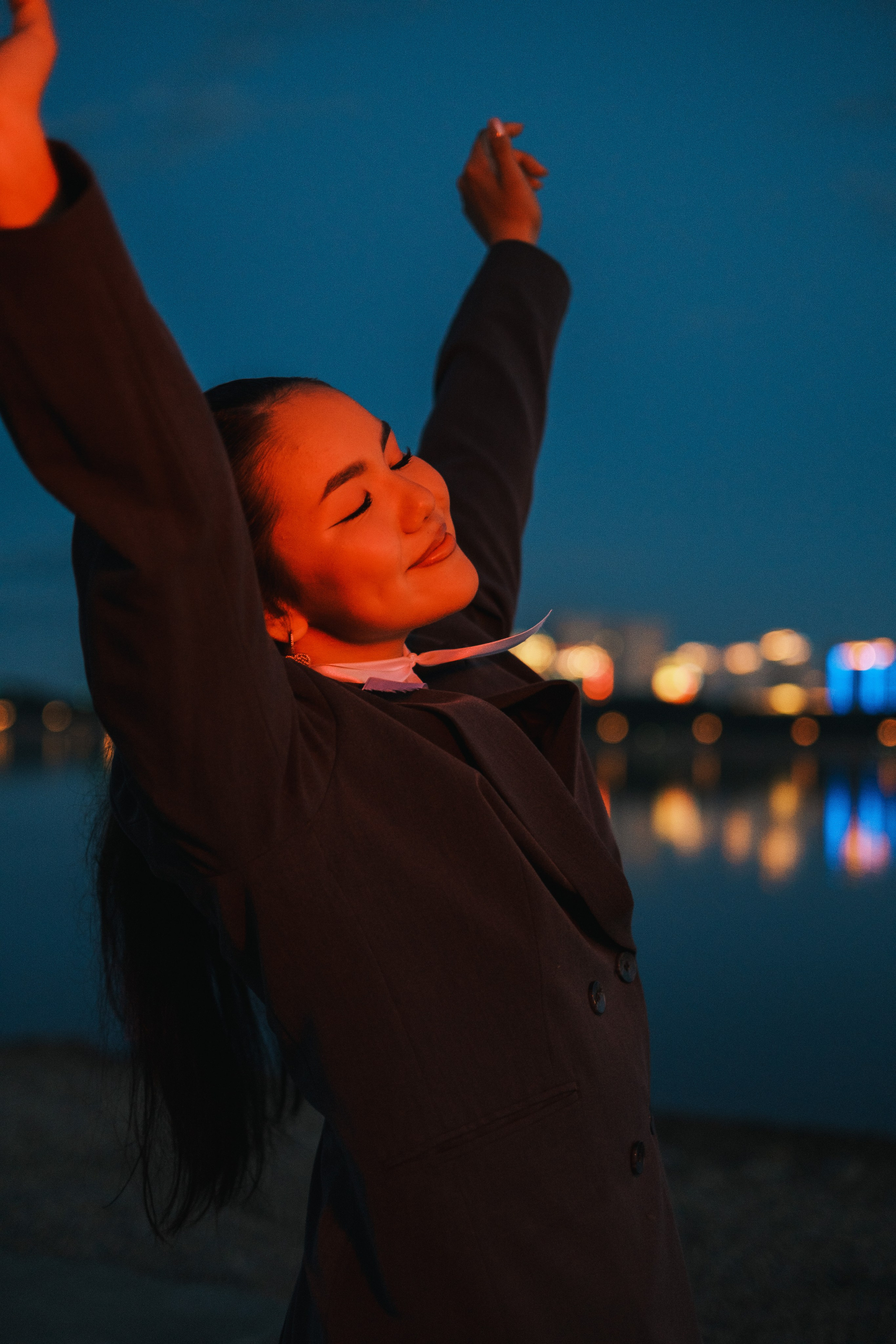 Нагима. Фотограф Благовещенска Яна