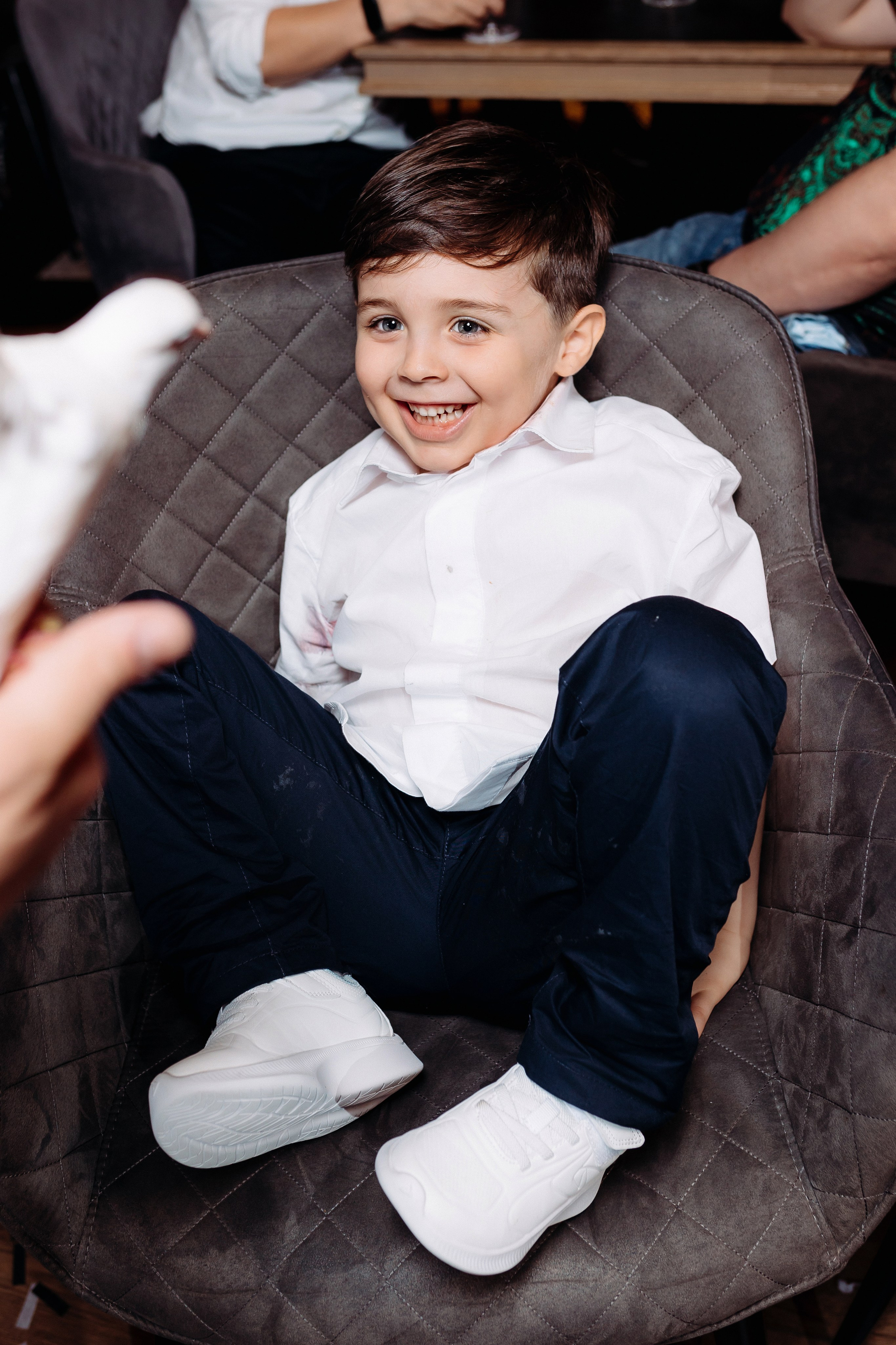 Дни Рождения. Фотограф в Санкт-Петербурге Кирюшенков Андрей