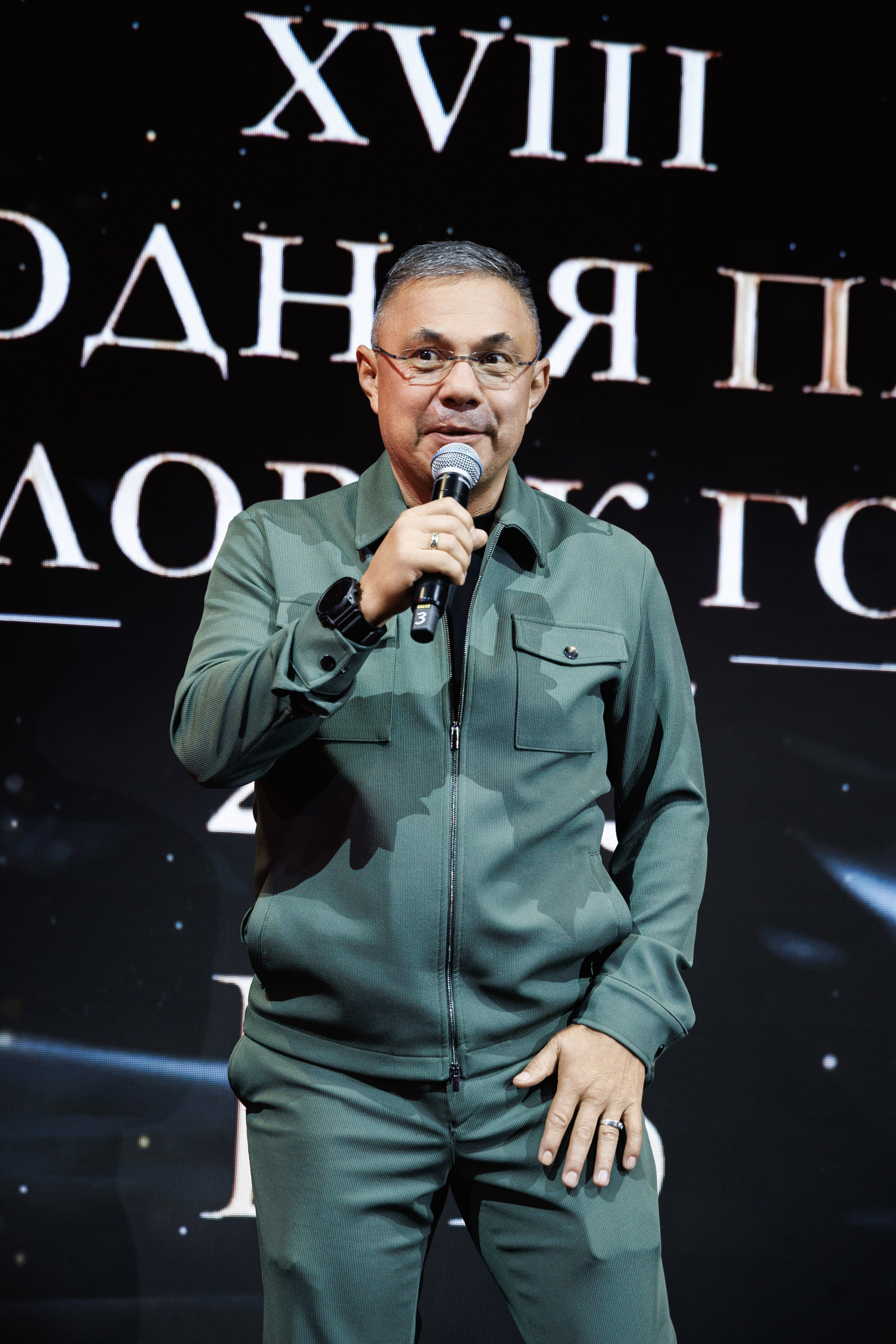 Премия «Человек года» от журнала RB. Фотограф Ирина Красса