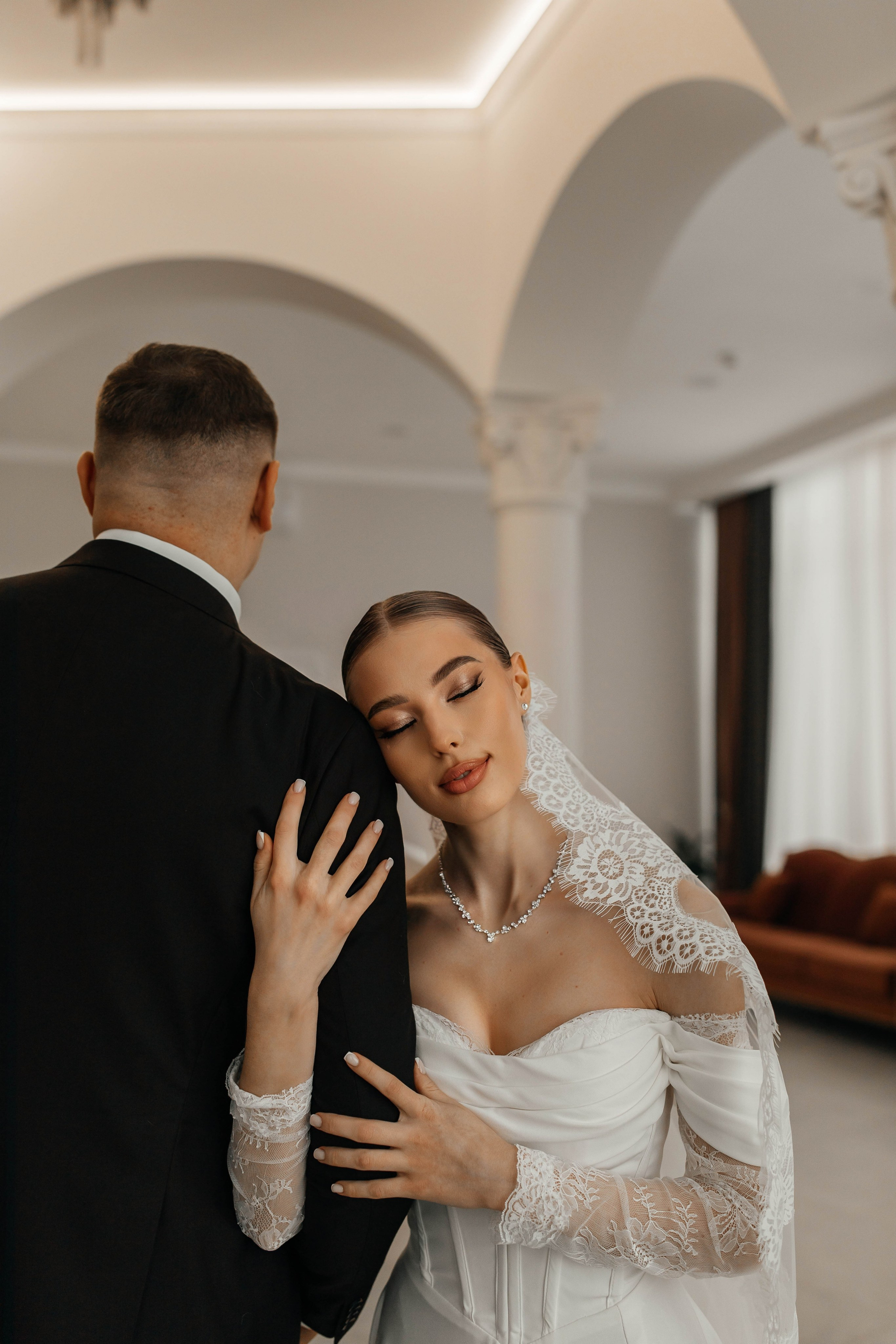 Анастасия и Денис. Профессиональный фотограф