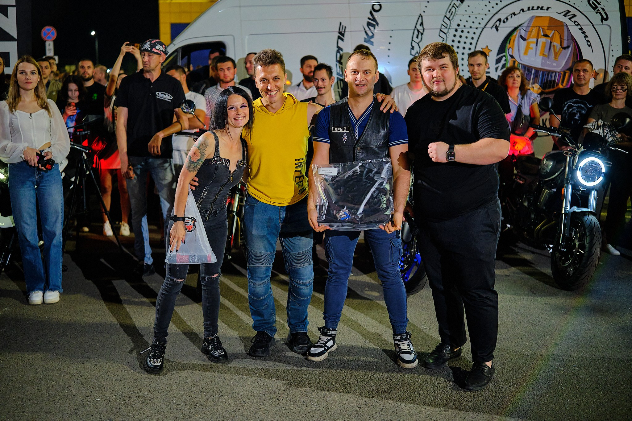 Открытие Моточетверга 2024. Константин Тимонин — фотограф в Краснодаре