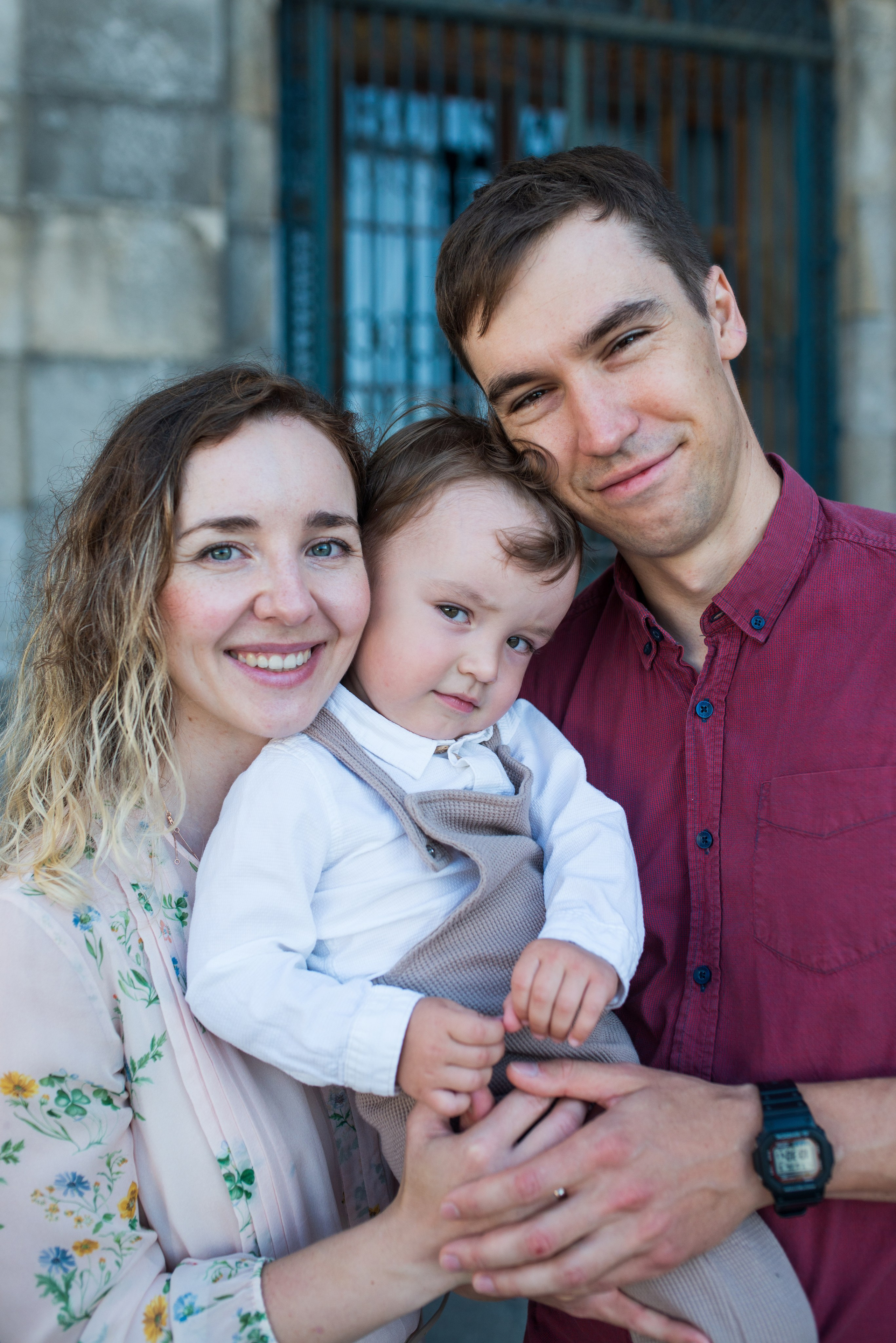 Family. Porto Photographer Kristina Brazhnikova