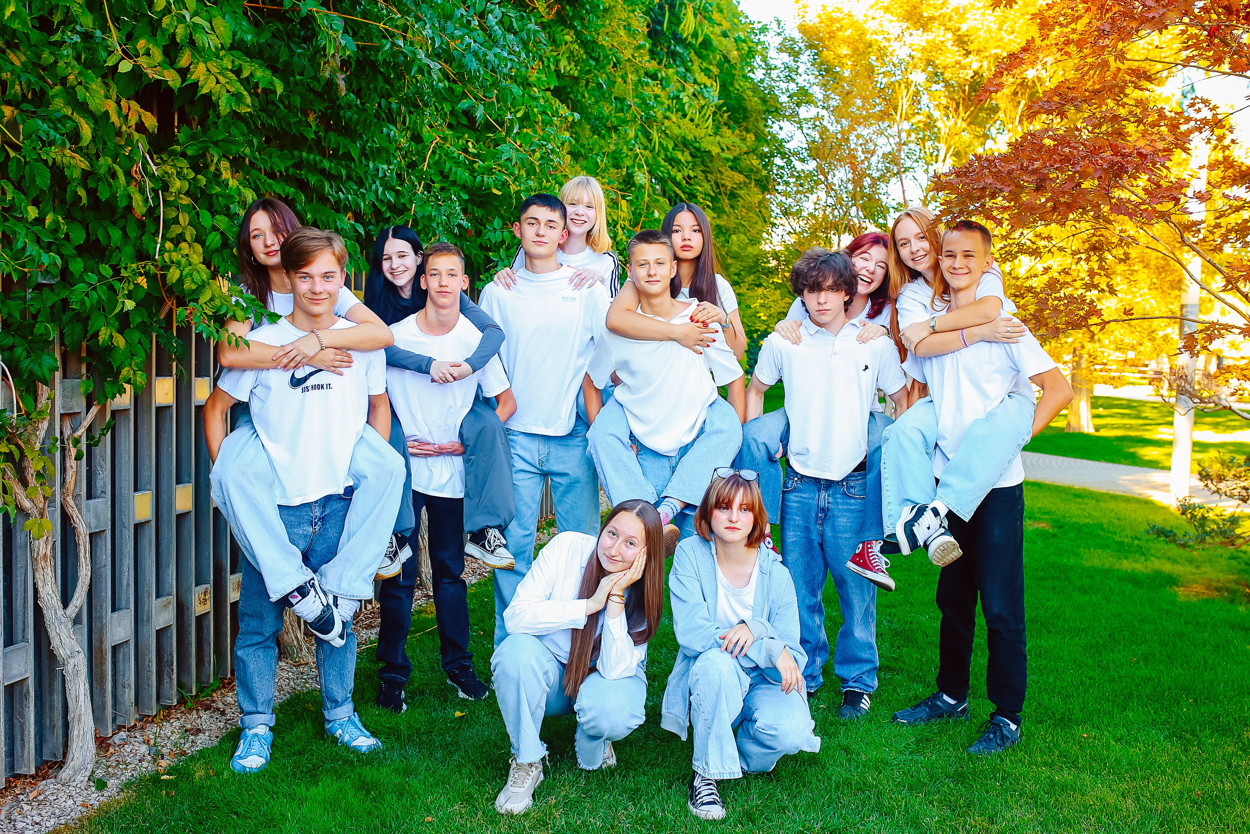 Школьные съемки. Выпускные фотоальбомы. Фотограф в Краснодаре и Краснодарском крае Светлана Койнаш