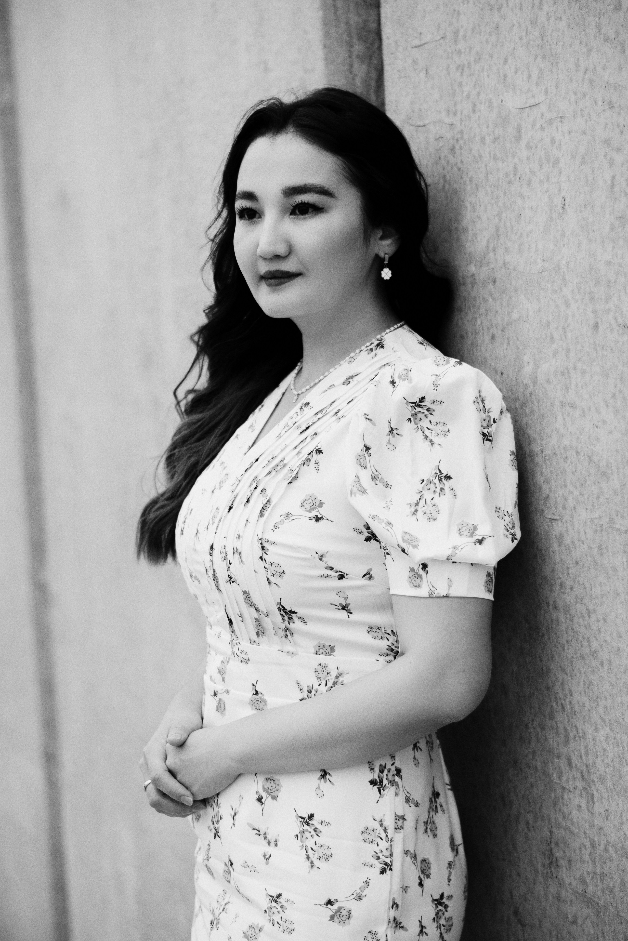 Фотосессия на природе тюмень цветущие сады. Фотограф Дарья Мустафина, Тюмень