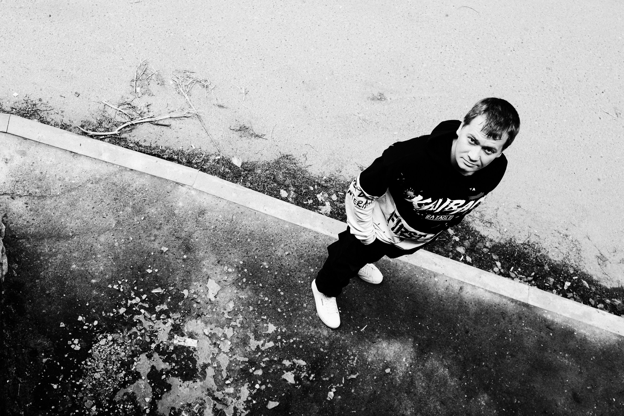 Андрей. Фотограф Дарья Мустафина, Тюмень