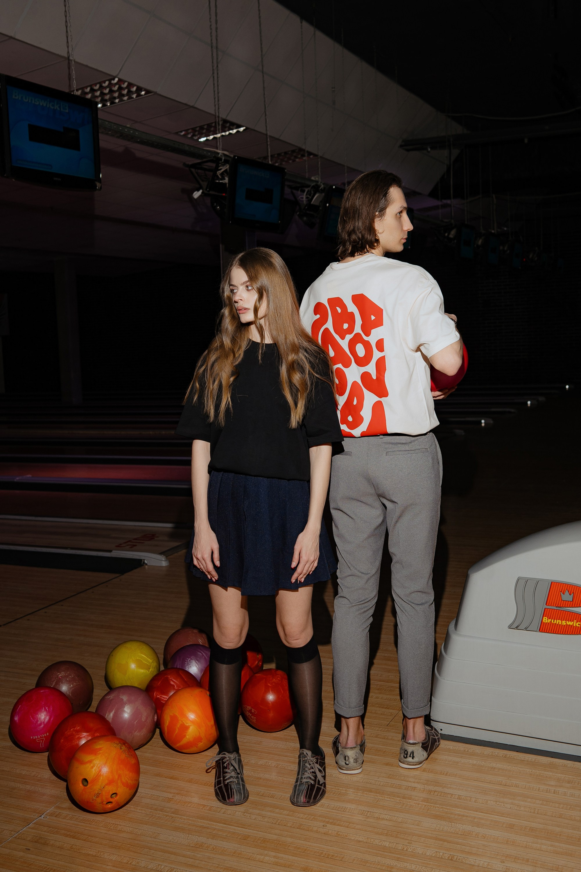 Merch bowling club. Максим Ерастов — Ивент-фотограф Москва