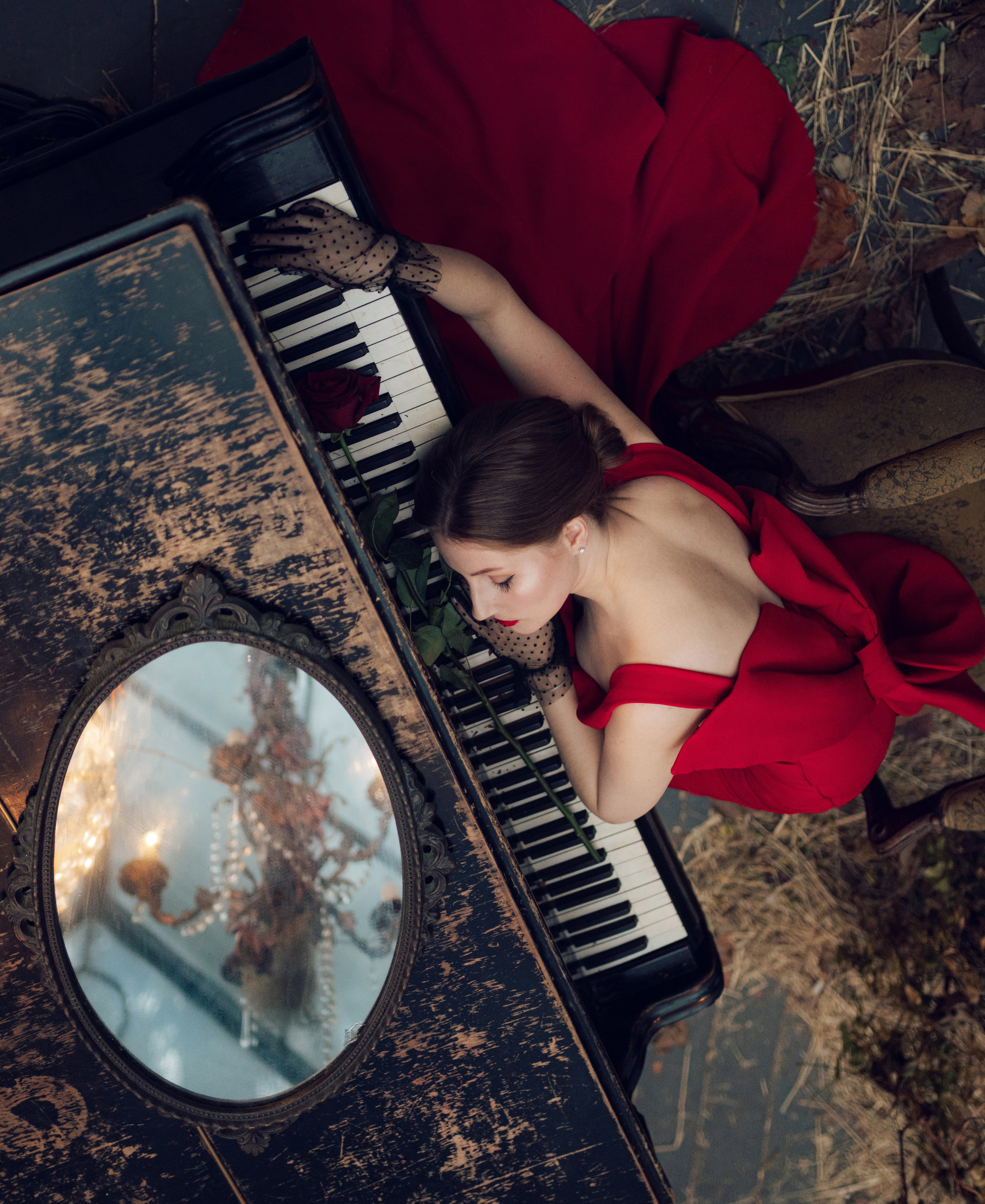 Татьяна Бревнова. Портретный фотограф в Москве Полина Иониди