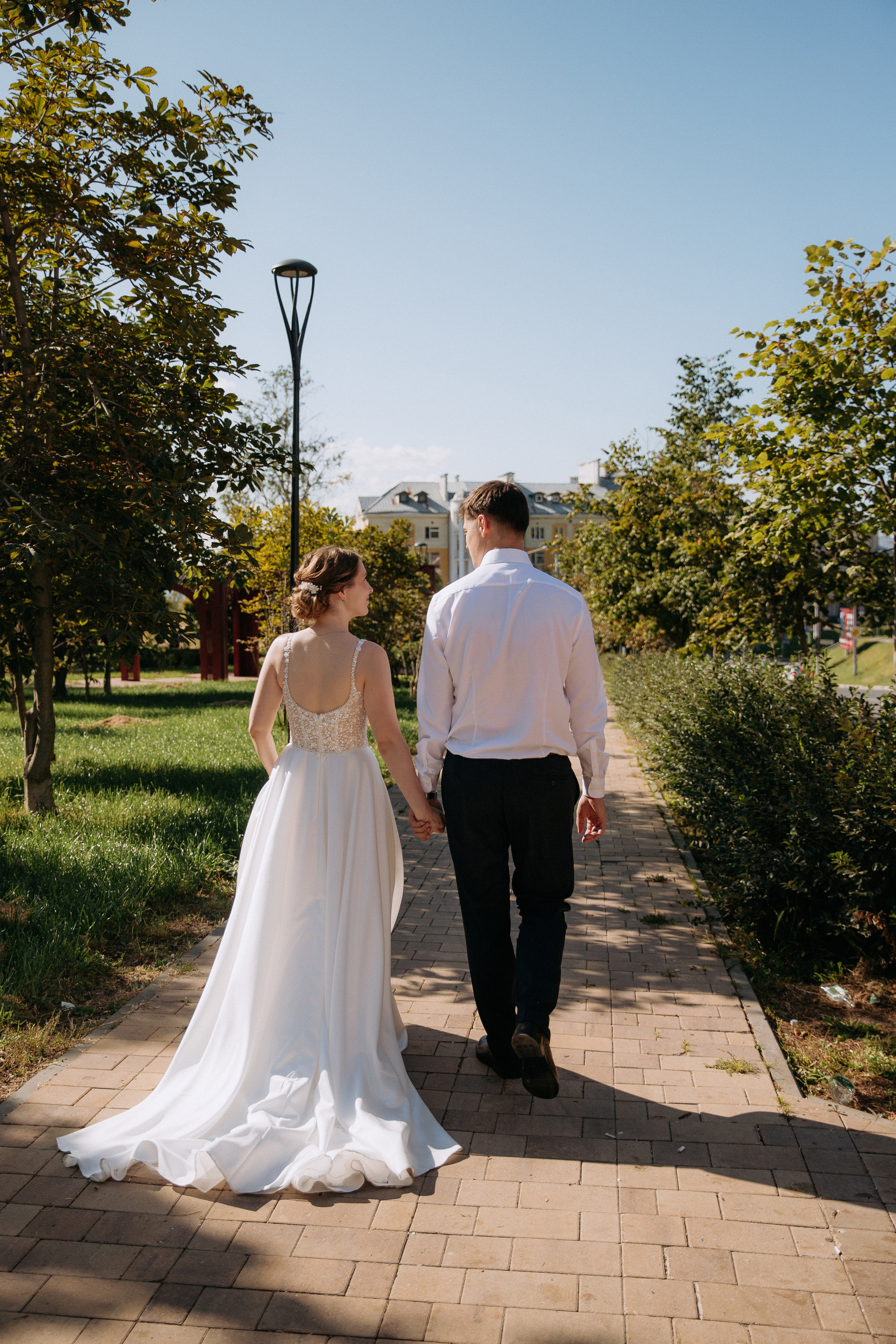 Андрей и Алина. Свадебный фотограф Нижний Новгород