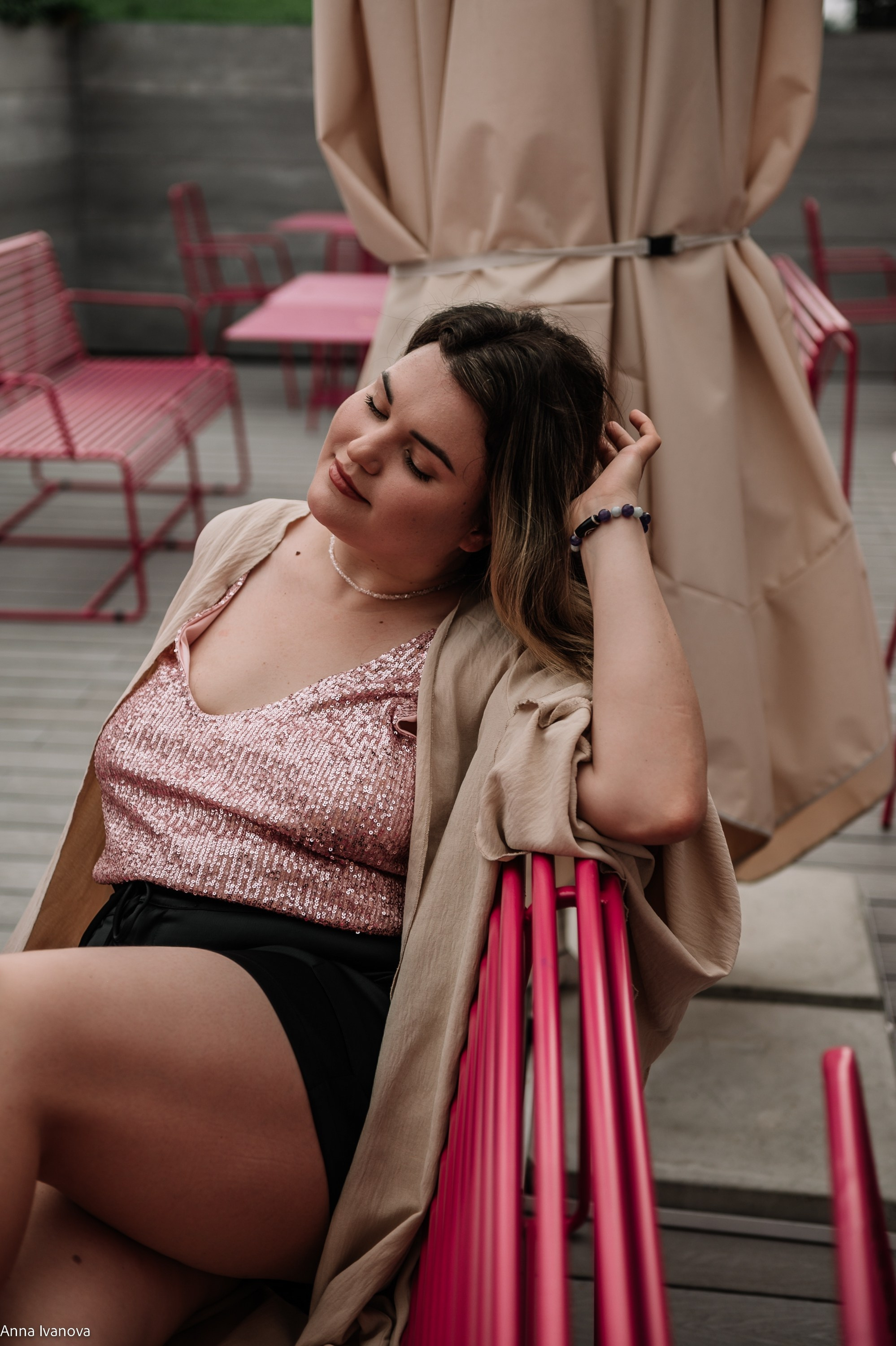 Индивидуальная фотосессия. Анна Иванова Свадебный Фотограф Чебоксары