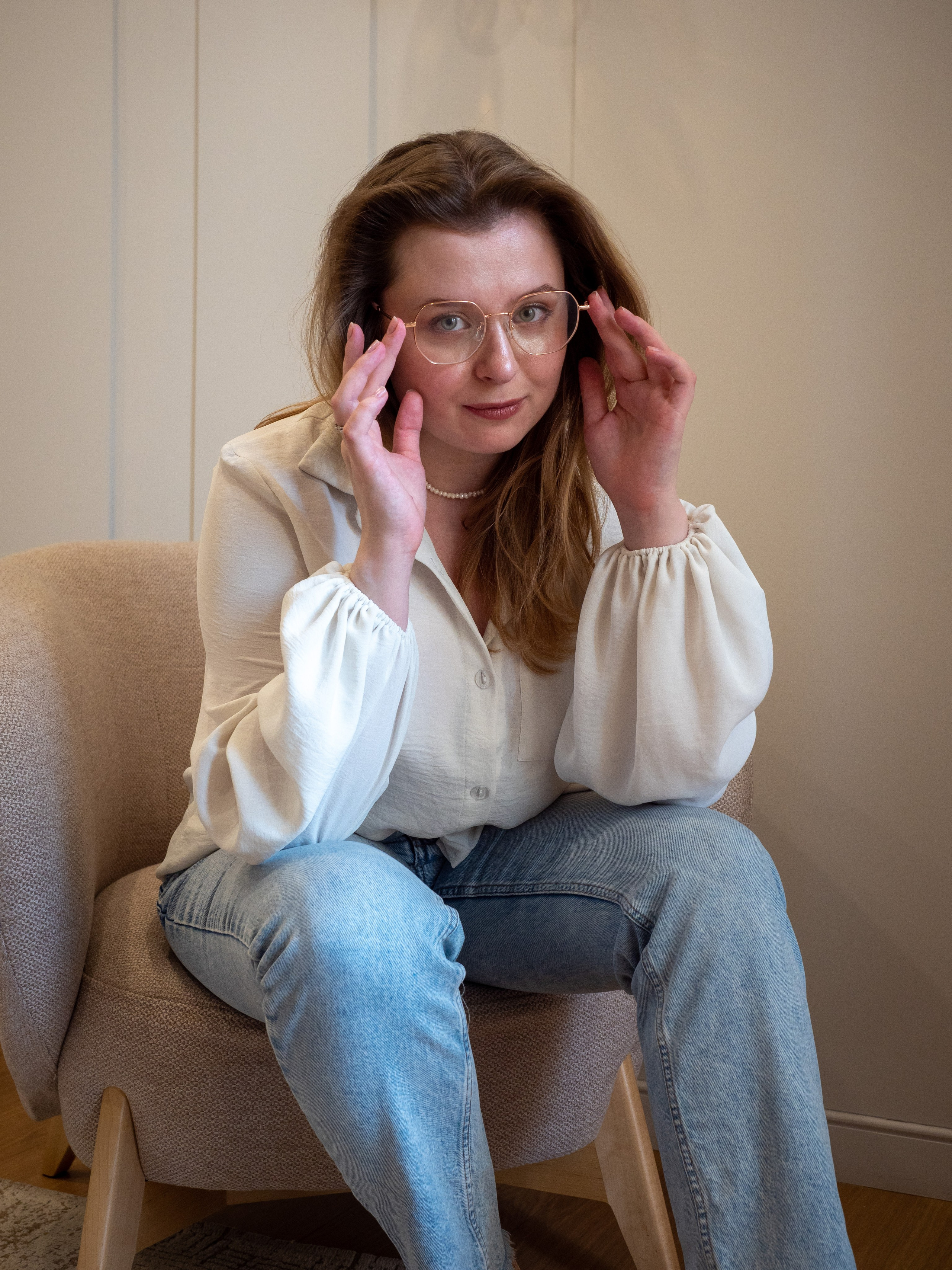 Портрет. Фотограф в Москве