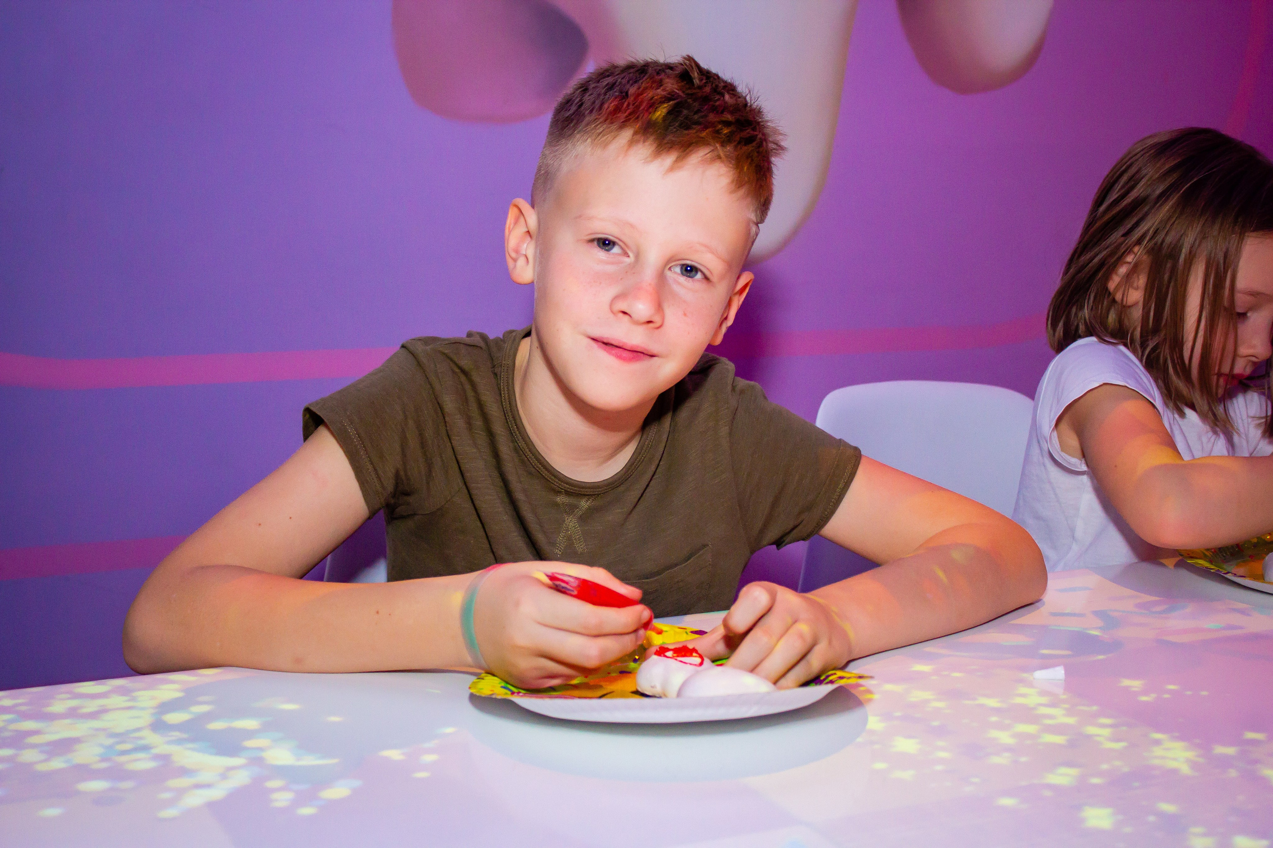 Детские праздники. Фотограф в Москве