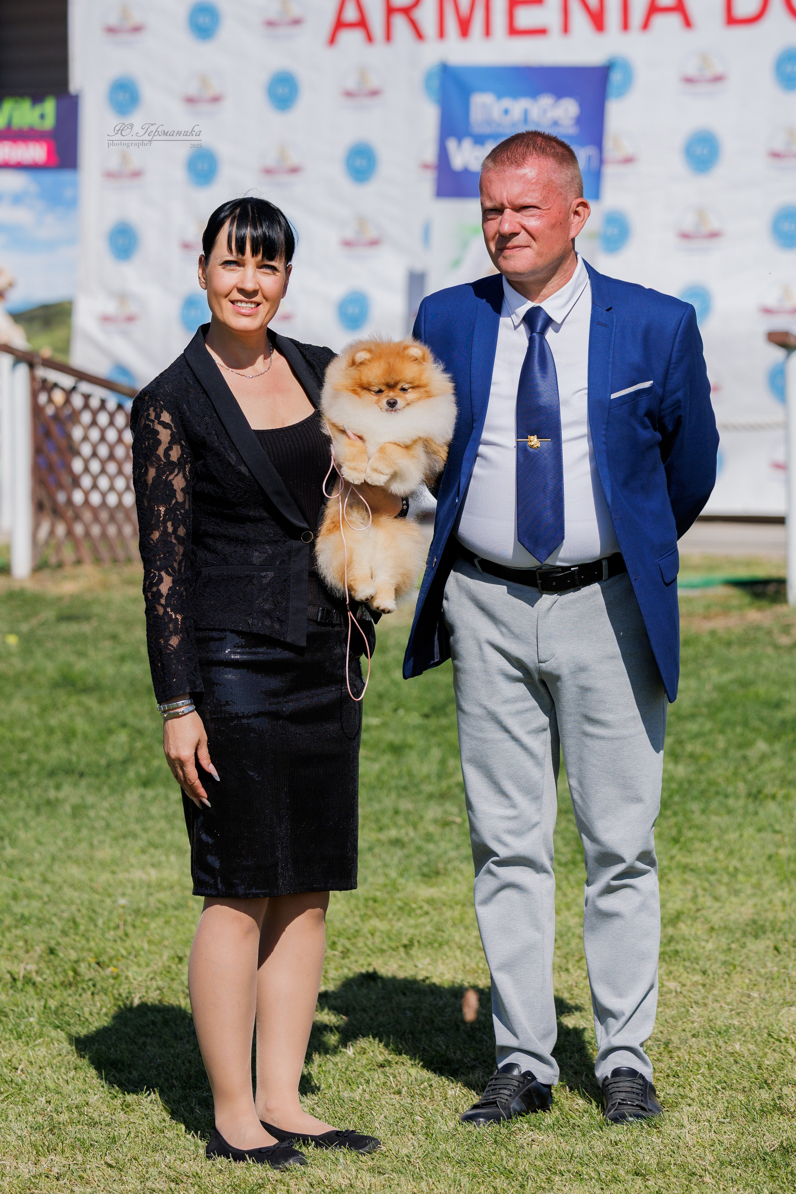 Ереван 14-16.10.2025. Фотограф-анималист Юлия Германика