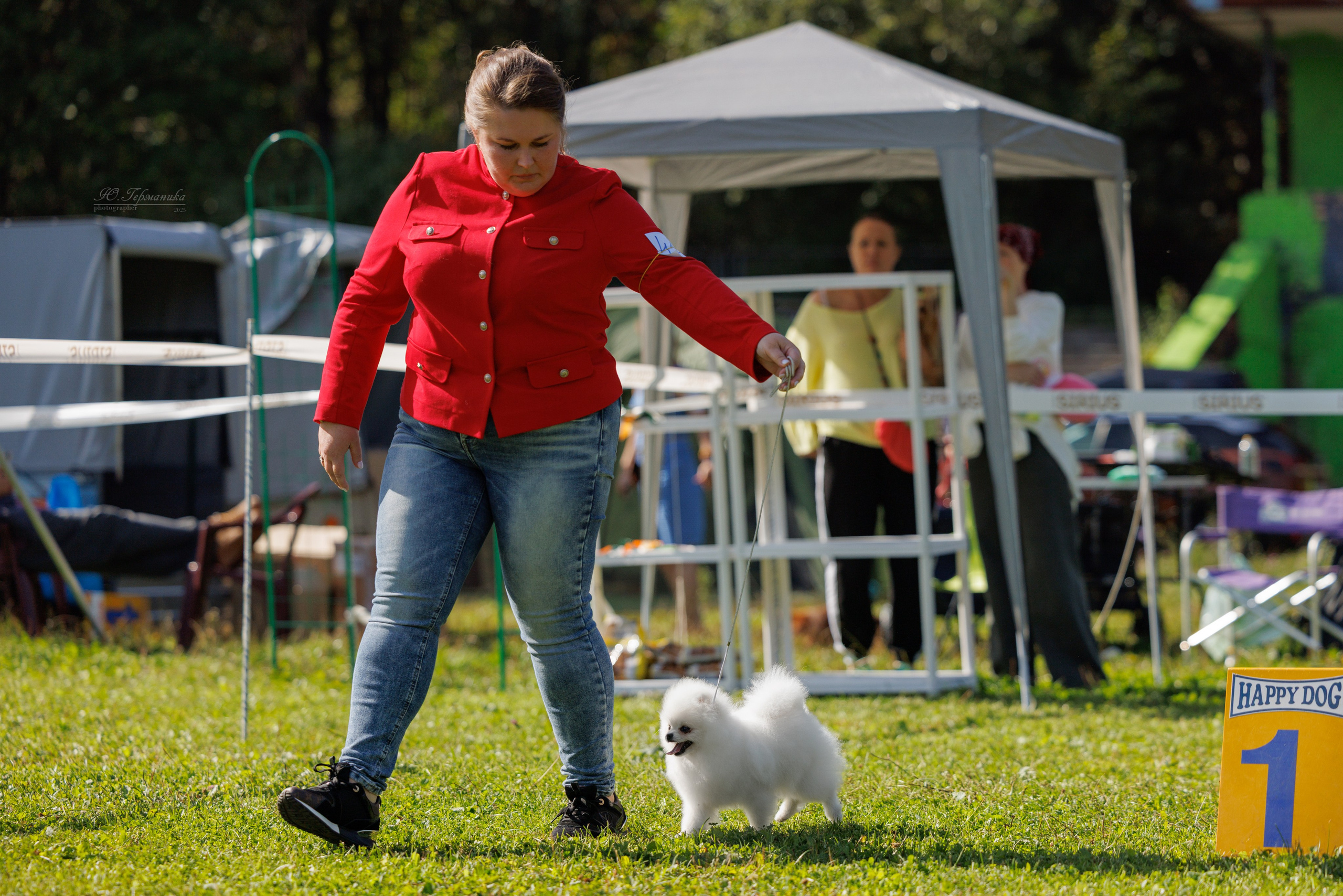 Зеленоград 13.09.2025. Фотограф-анималист Юлия Германика