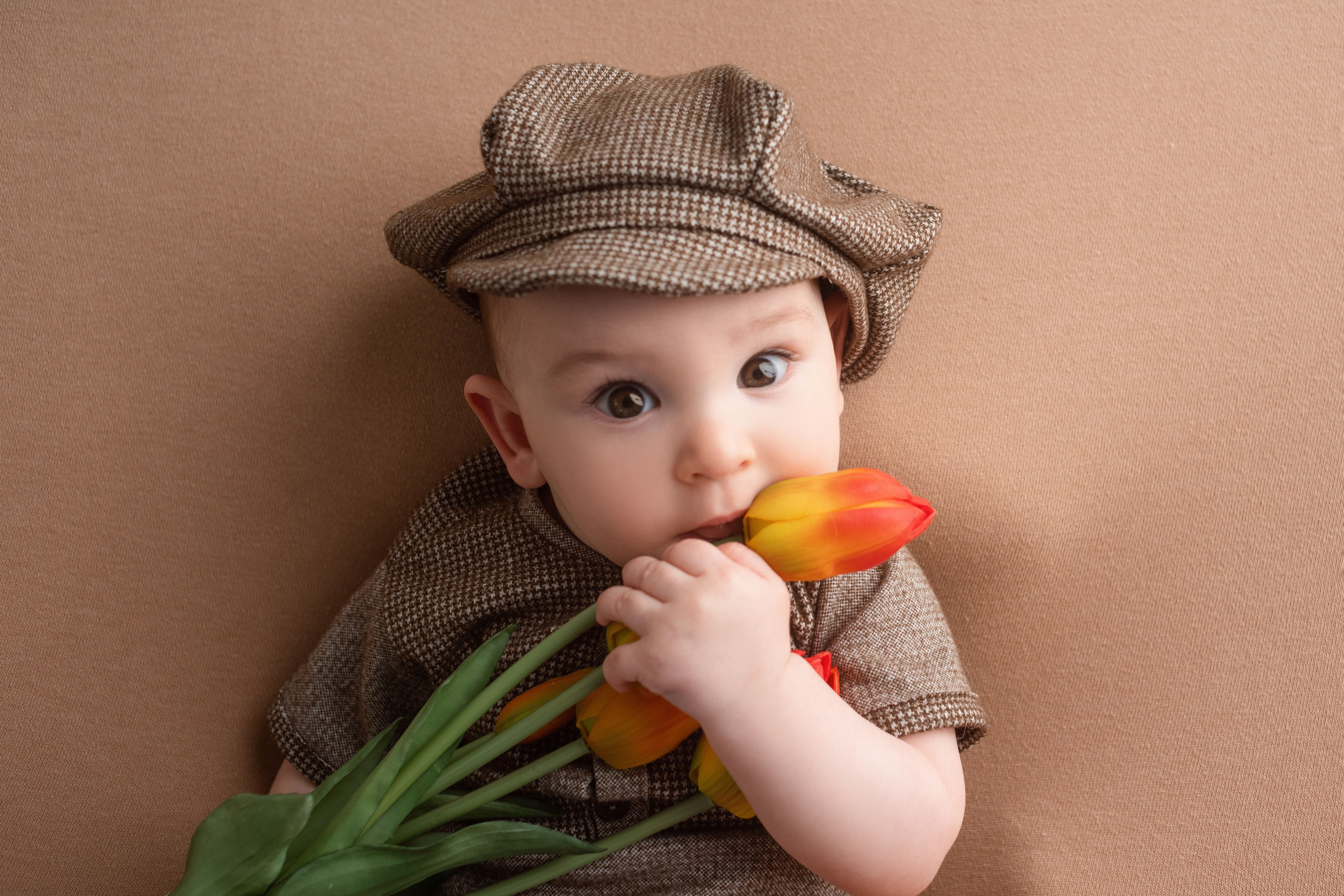 Фотограф Новорожденных во Владивостоке Ольга Галаницкая