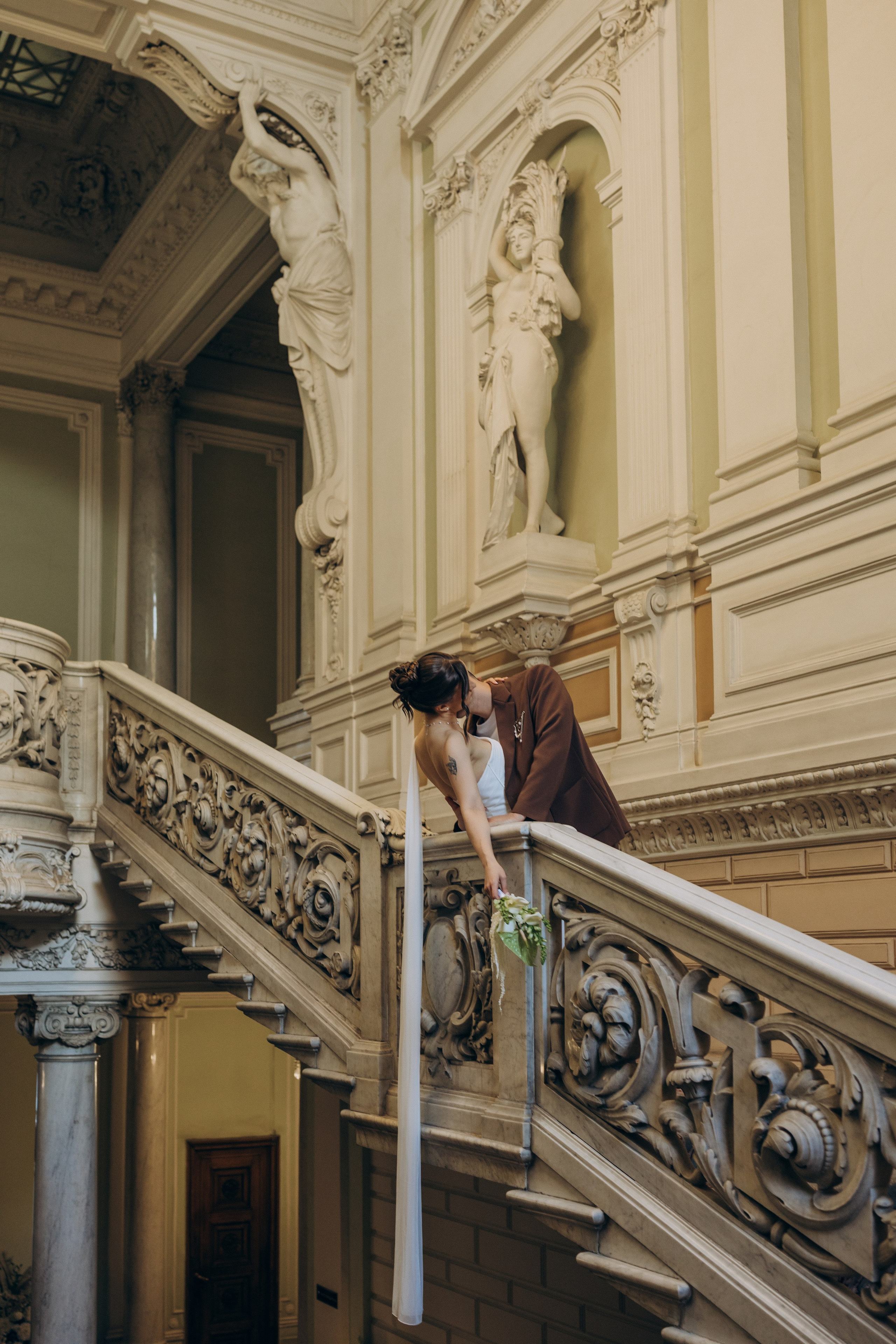 Амир и Екатерина | Дворец бракосочетания 1. Свадебный и love story фотограф в Санкт-Петербурге