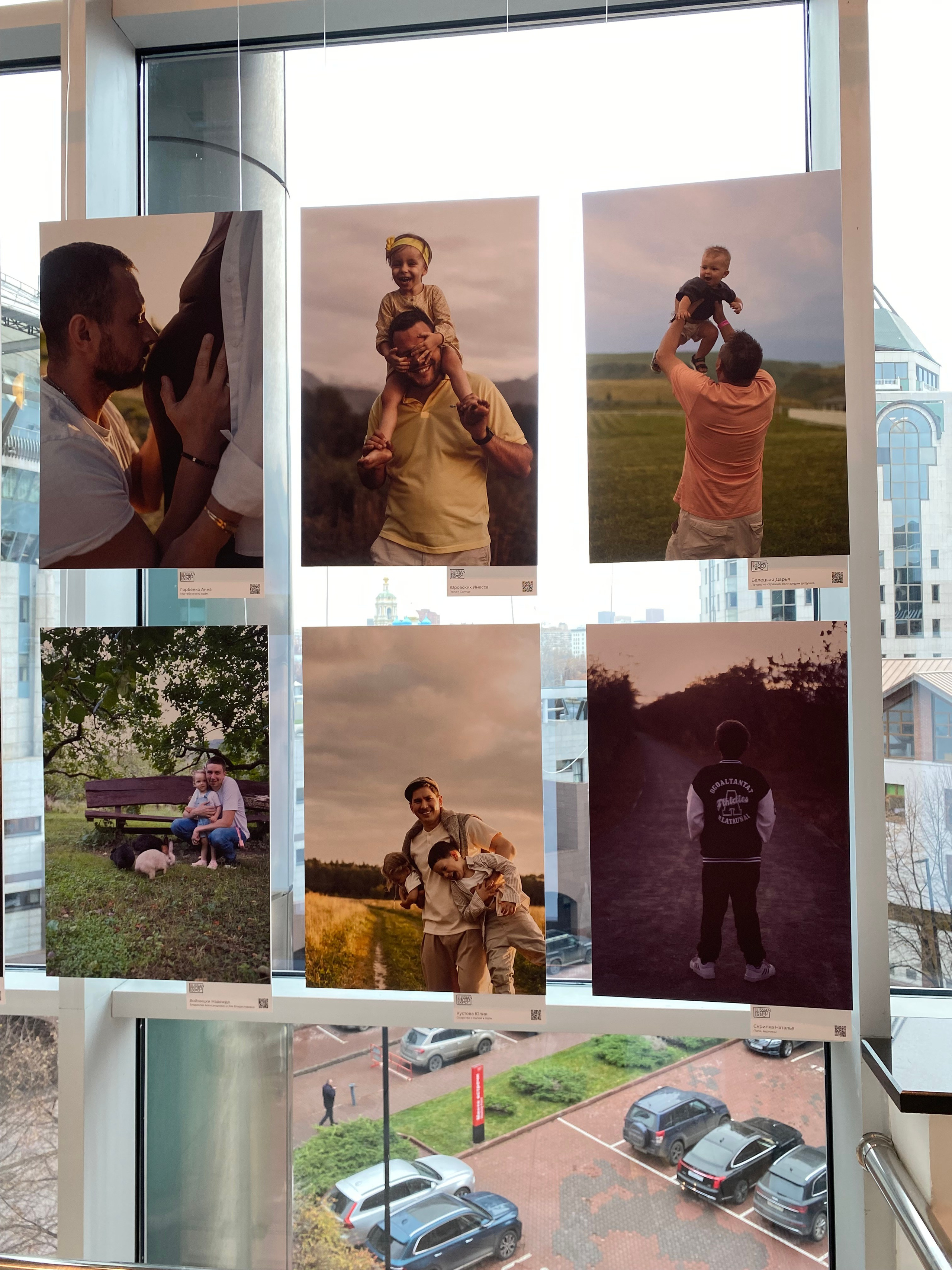 RUSSIAN PHOTO EXPO (ГАЛЕРЕЯ EXPOSED, Москва). Надежда Войницки | Фотограф