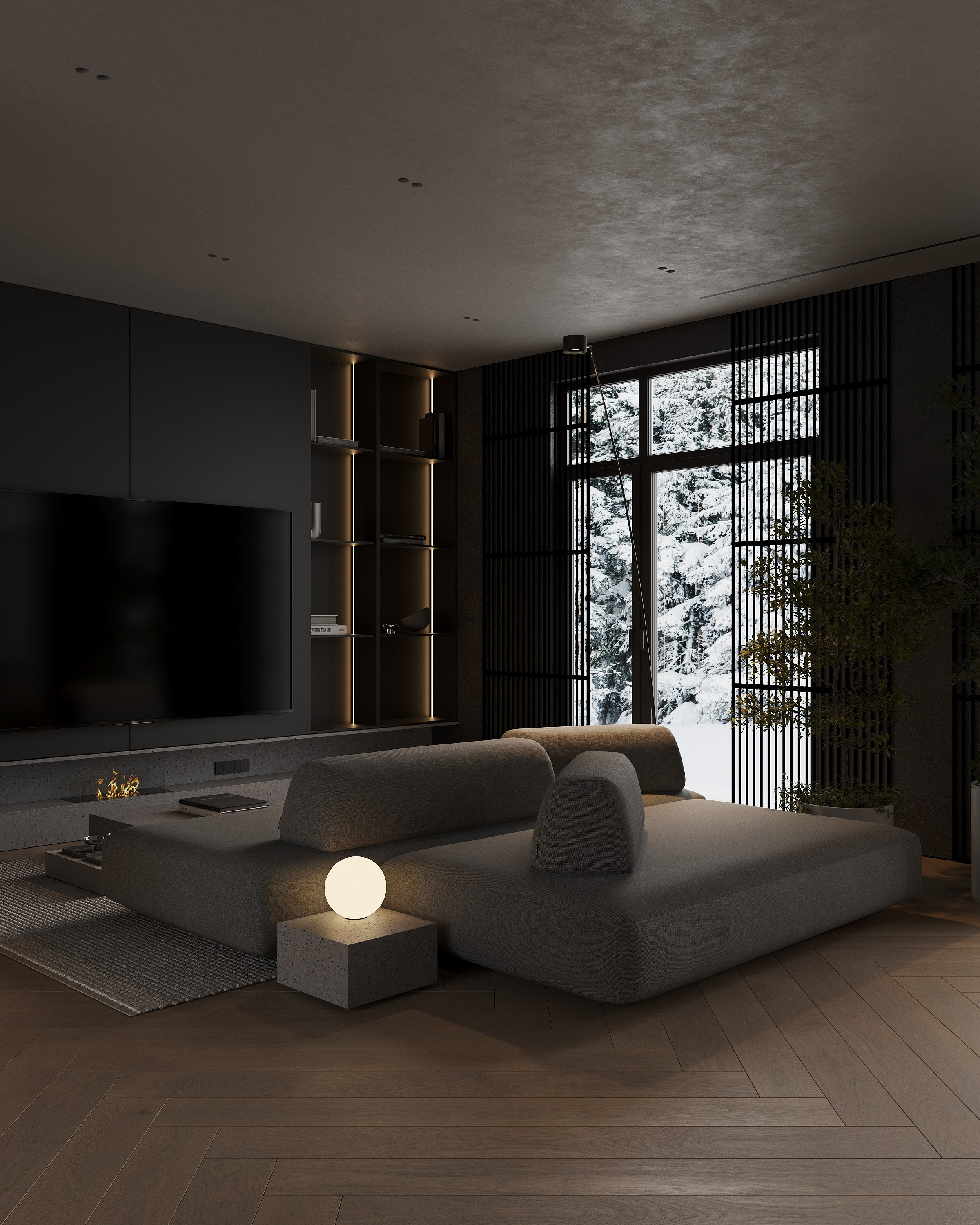 CNCPT | WNT. 3d визуализатор Анастасия Науменко