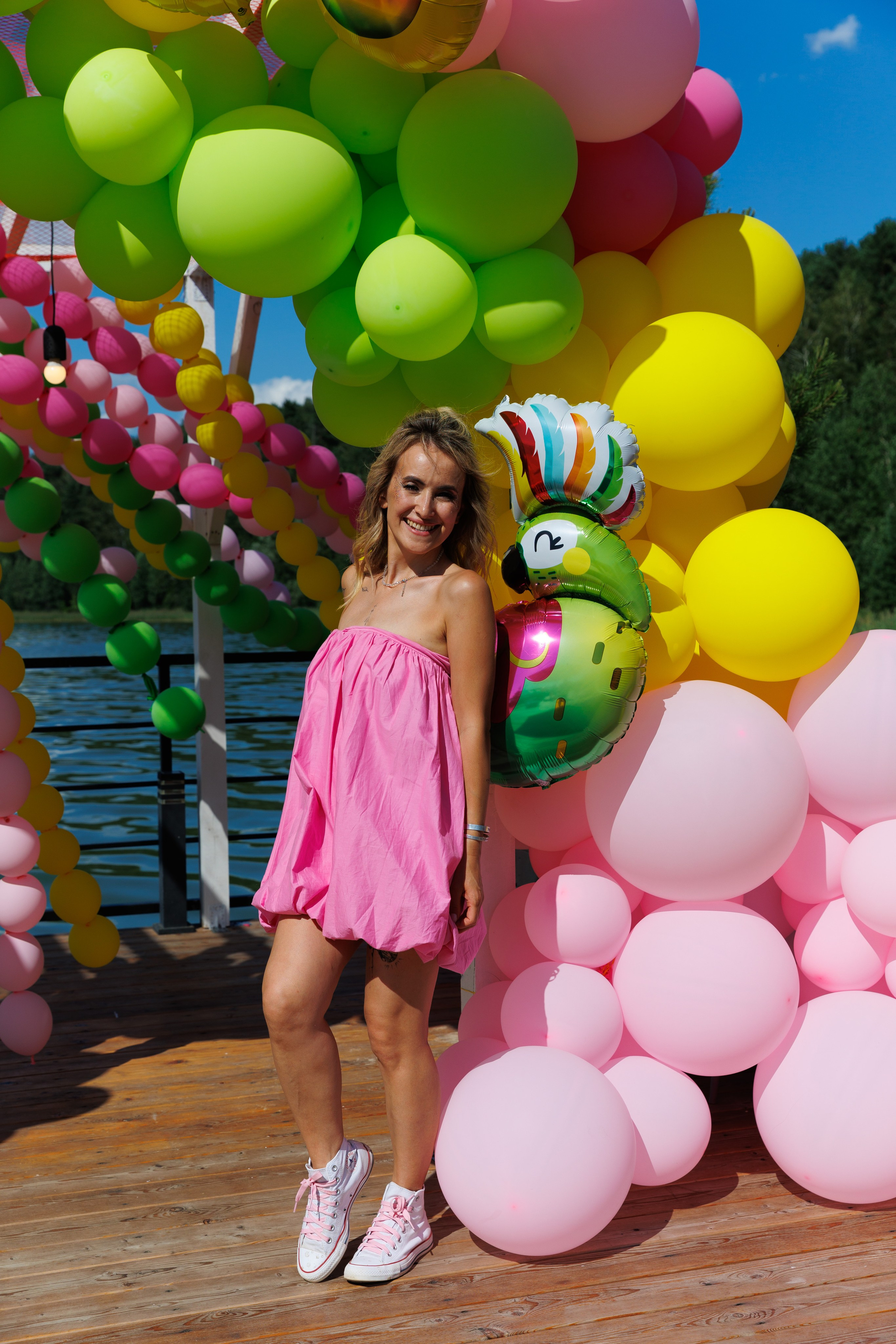 Летняя вечеринка декораторов ШИУ. Фотограф Новосибирск — Наталья Гресь