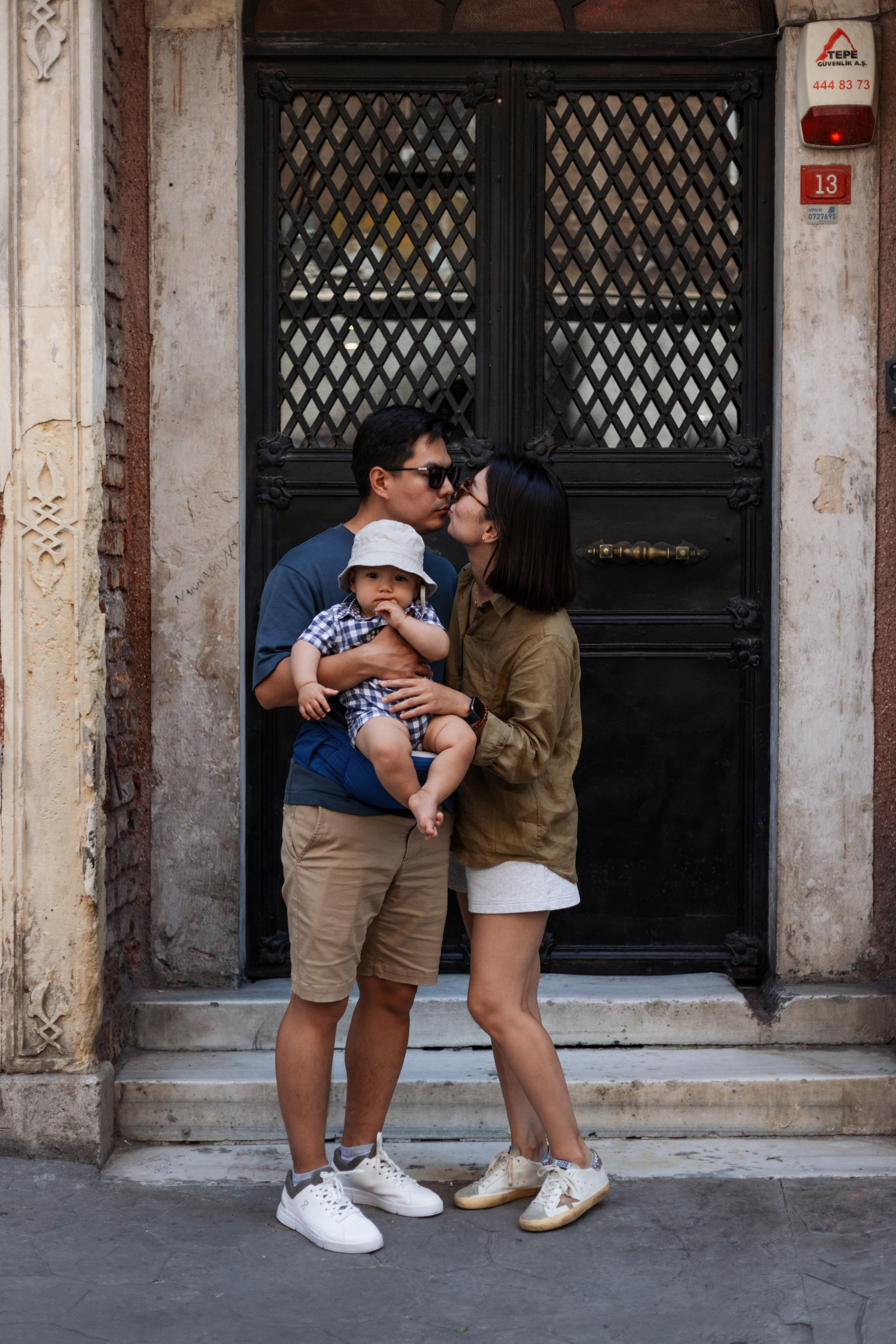 Gulnazi and family. Женский и семейный фотограф в Стамбуле и Москве