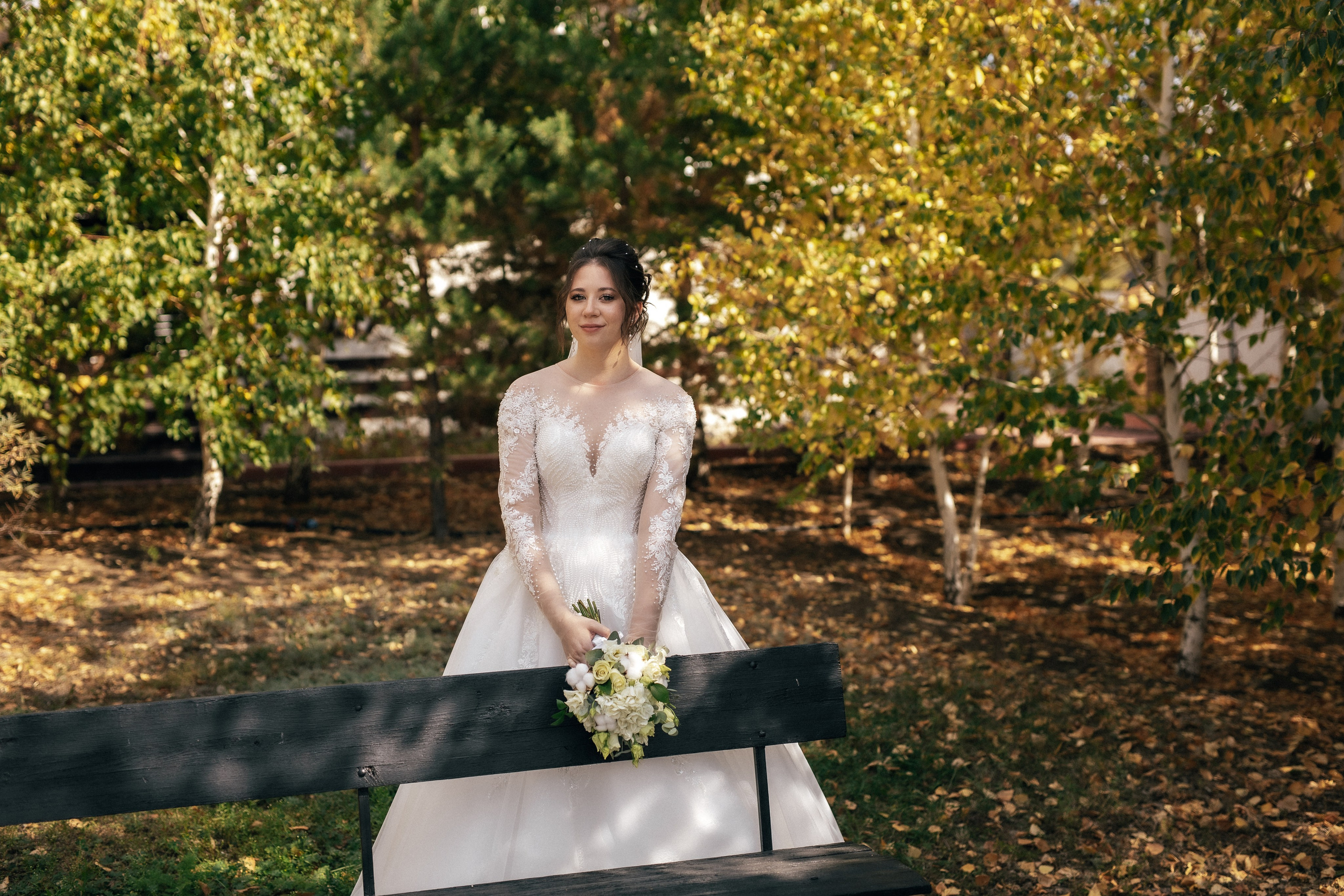 Илья и Алена. Свадебный и женский фотограф