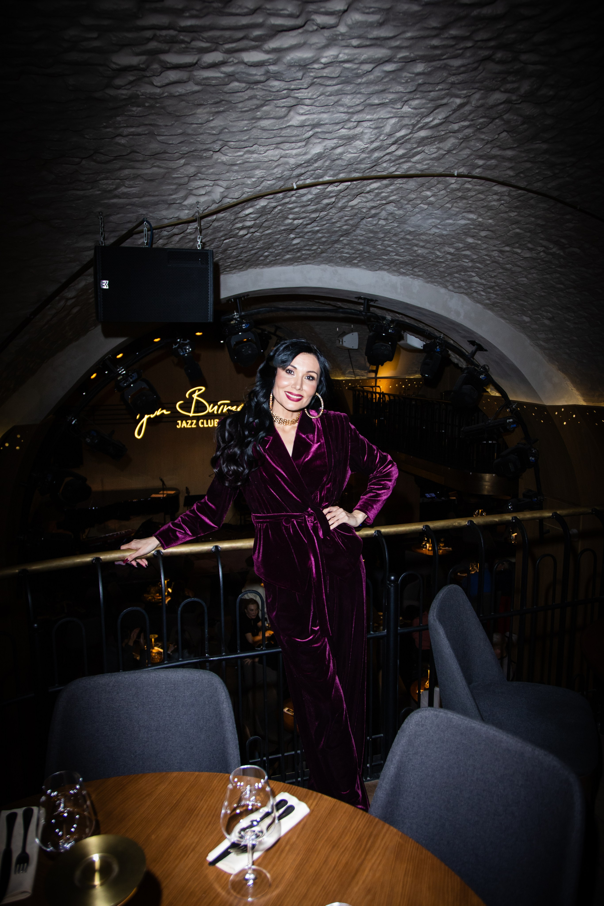 Jazz. Happiness is in the moments