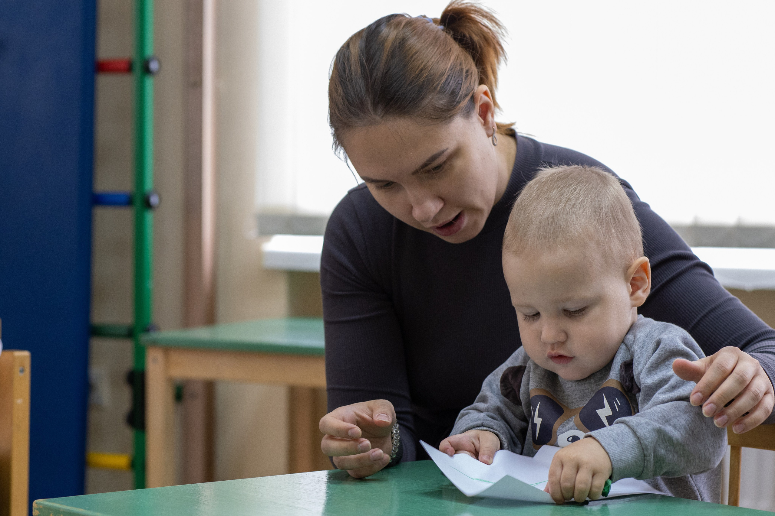 Логопедический центр"Радуга нить». Медиапродюсер, фотограф в Минеральных Водах —Виктор Холодов