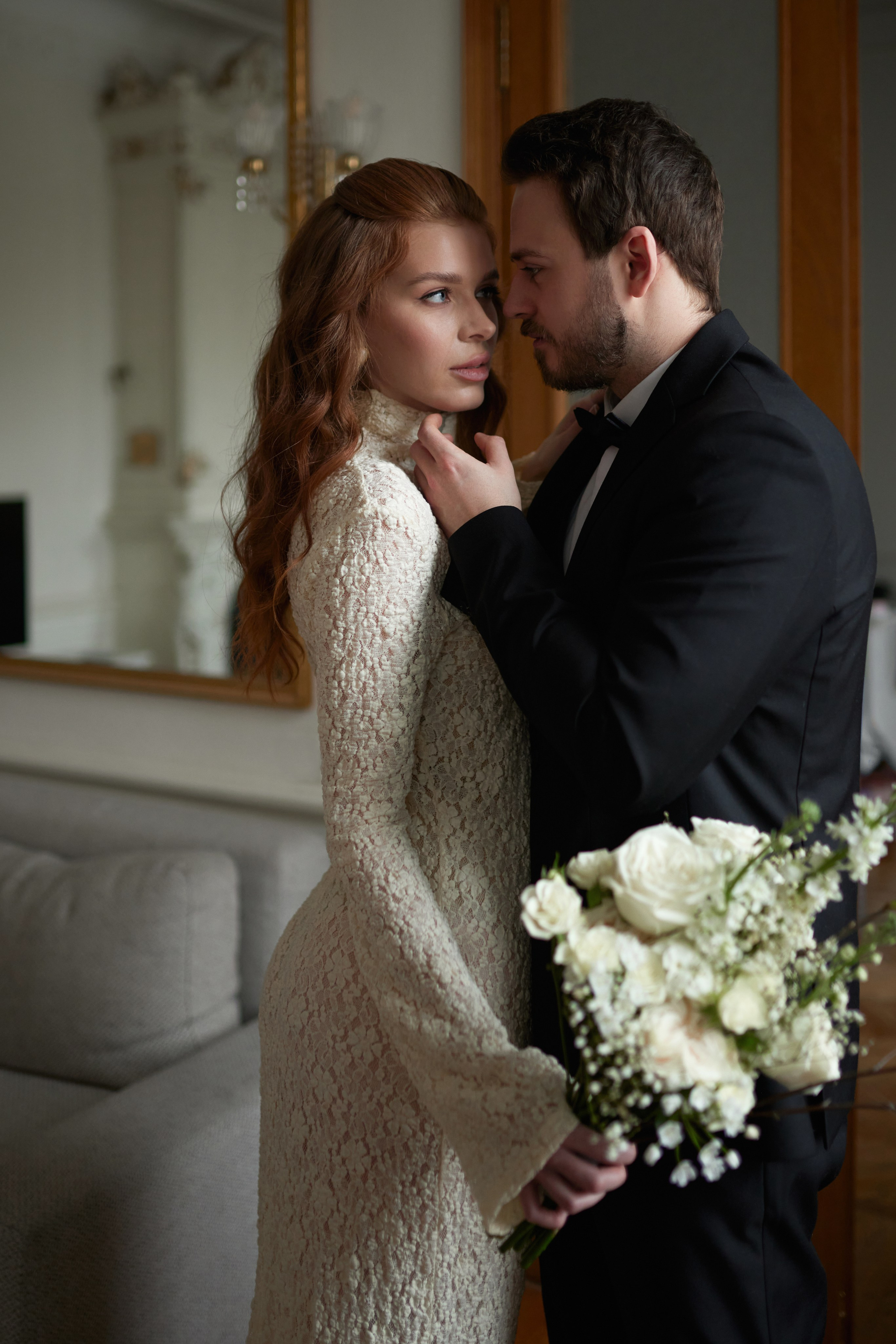 Никита и Анастасия. Свадебный фотограф Светлана Кривчикова