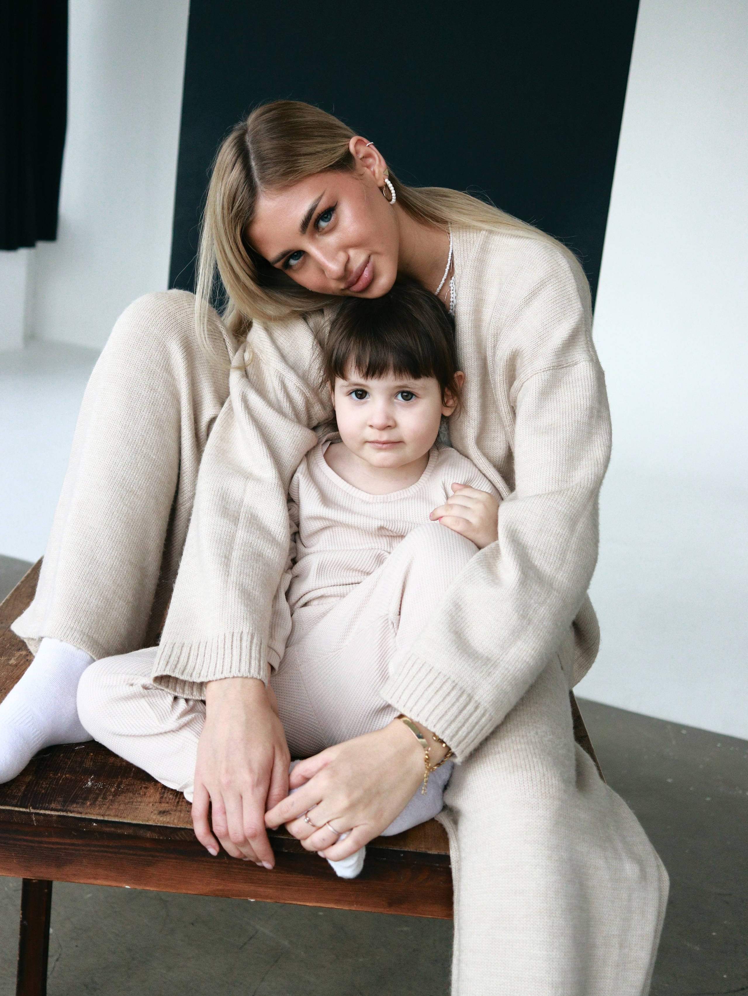 Семейная фотография — живые воспоминания. Фотограф-психолог Валерия Никитина в Москве