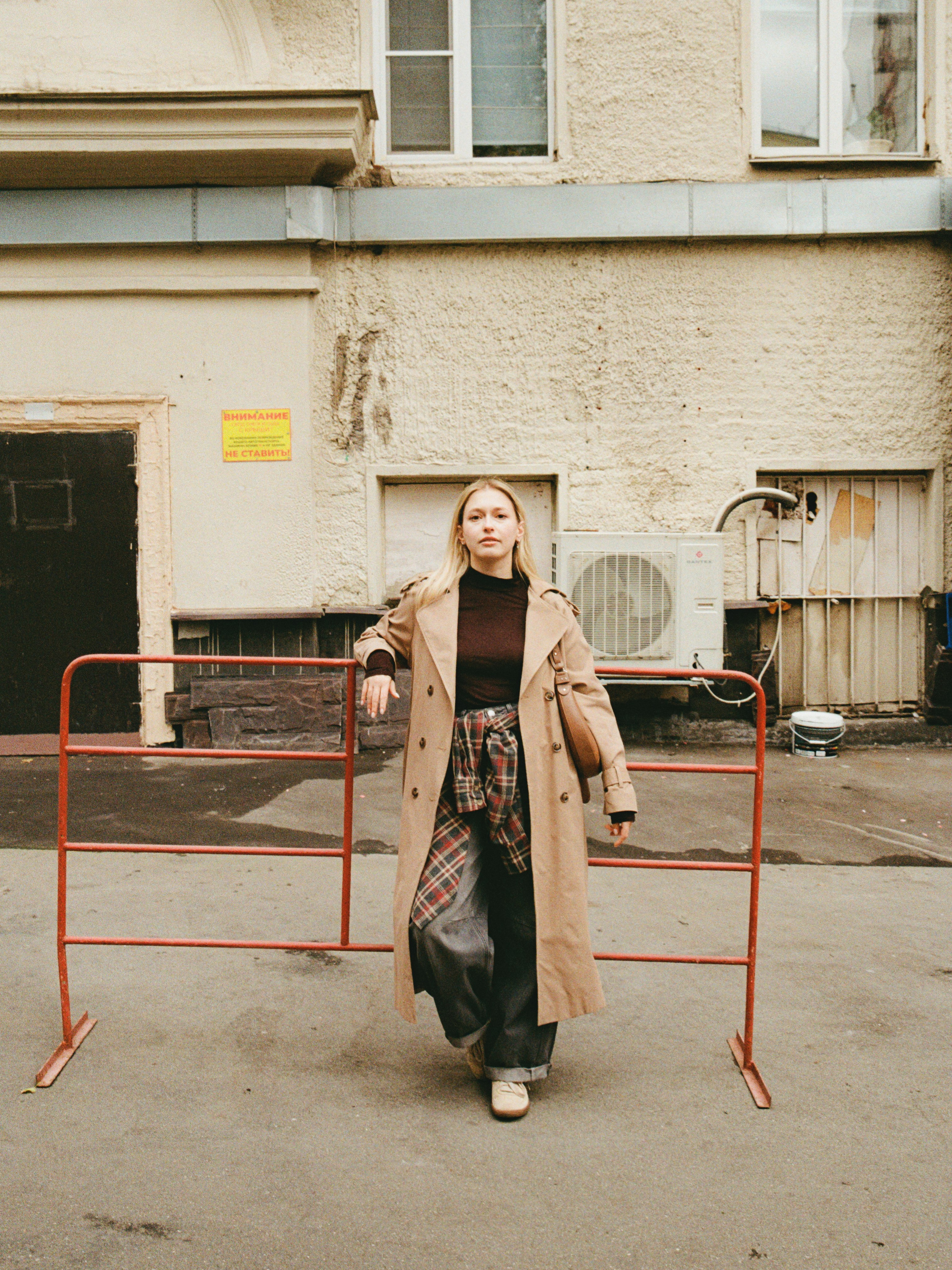 Плёночная фотография — цвет и глубина. Фотограф-психолог Валерия Никитина в Москве