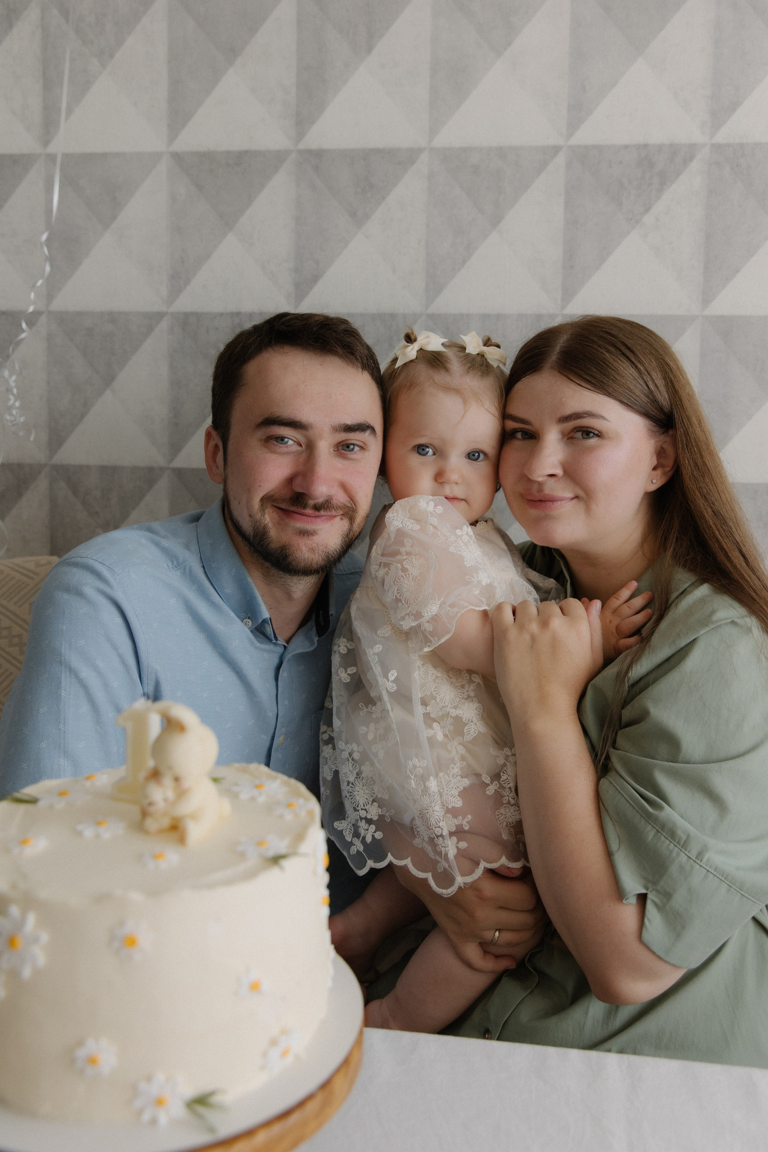 Годик Аленочке. Семейный и свадебный фотограф в Москве и Зеленограде Пилипенко Юлия