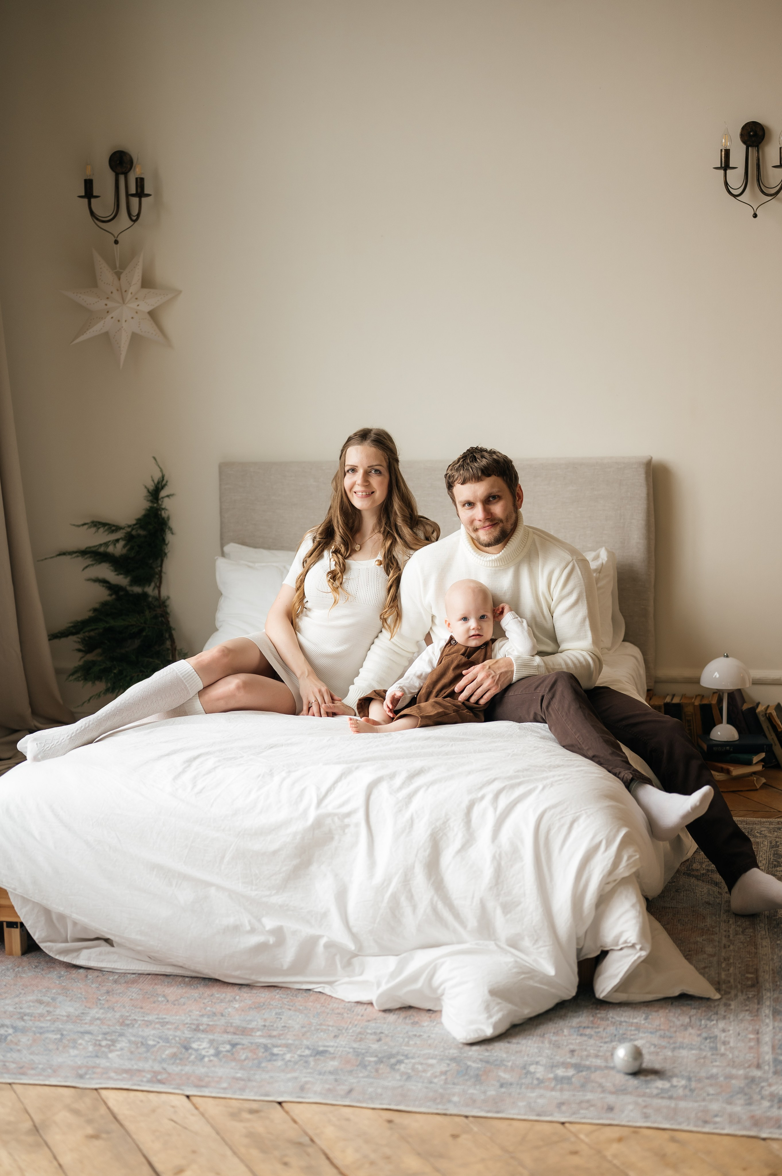 Новогодняя фотосессия🎄. Свадебный и семейный фотограф в Краснодаре Алина Мельник