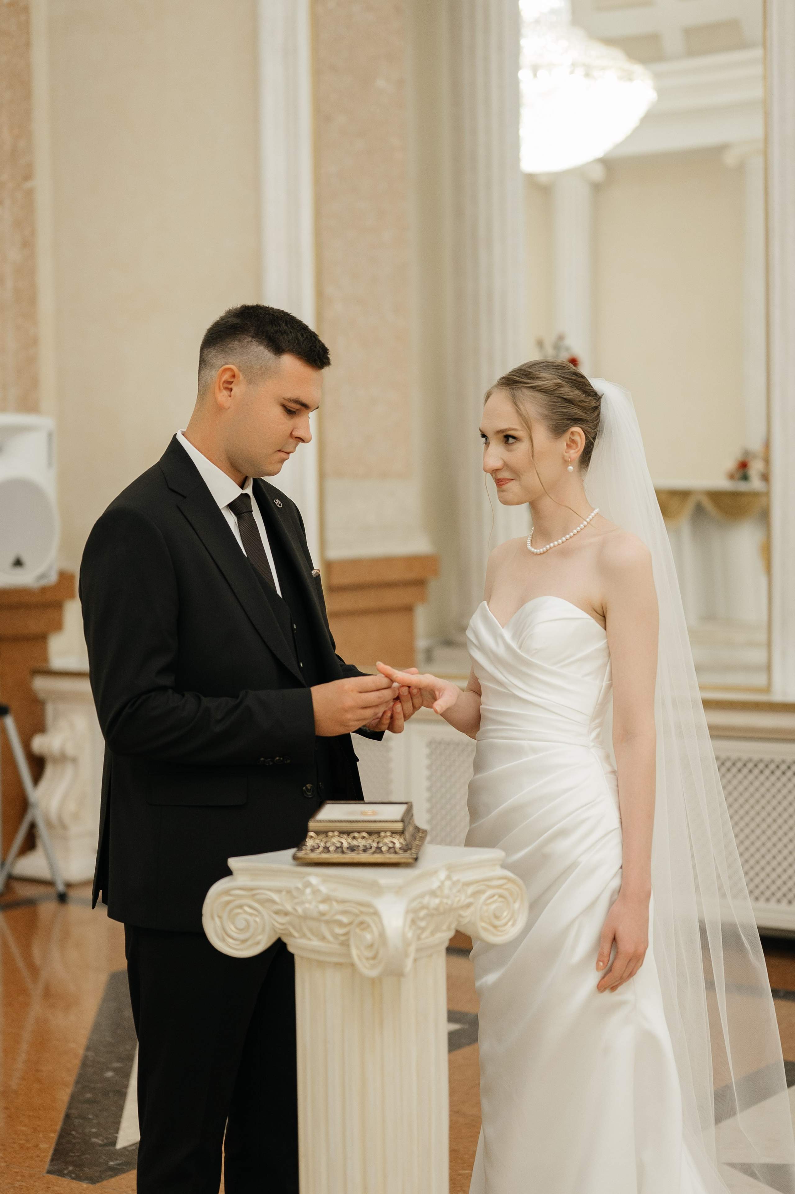 Антон и Таня. Свадебный и семейный фотограф в Краснодаре Алина Мельник