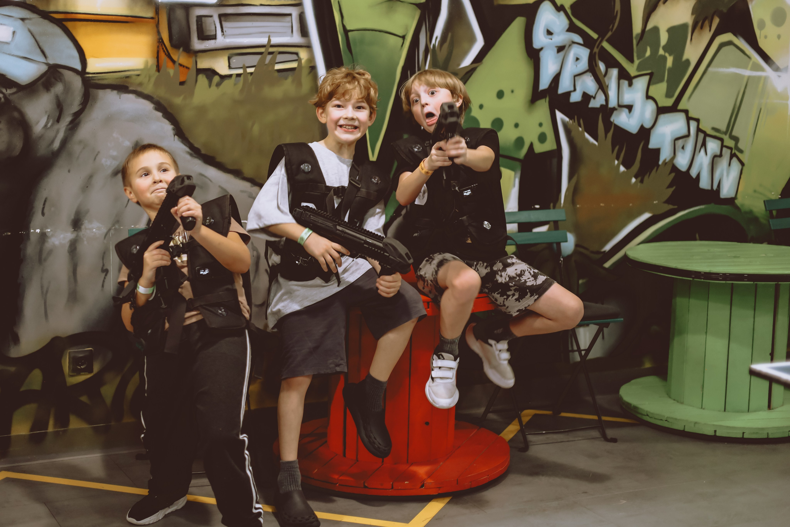 К сожалению, День рождения, только раз в году…