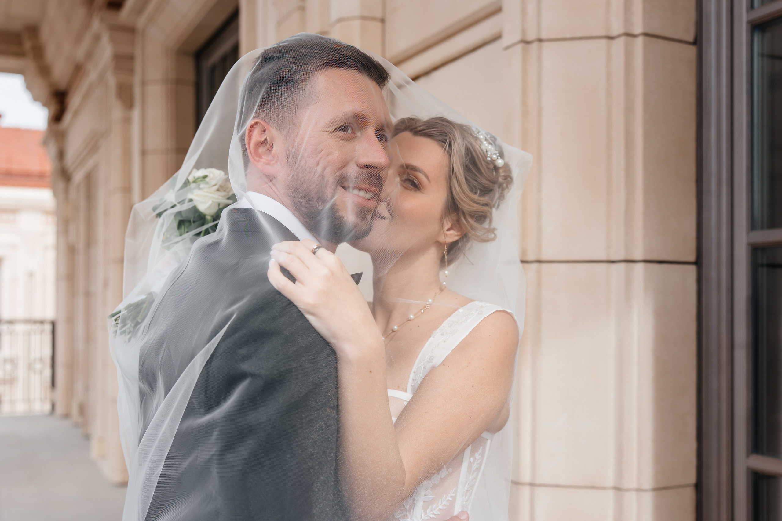 Анонс свадьбы для Ильи и Виктории. Теплый Крымский март. Свадебный фотограф в Крыму и Севастополе Ольга Баскакова