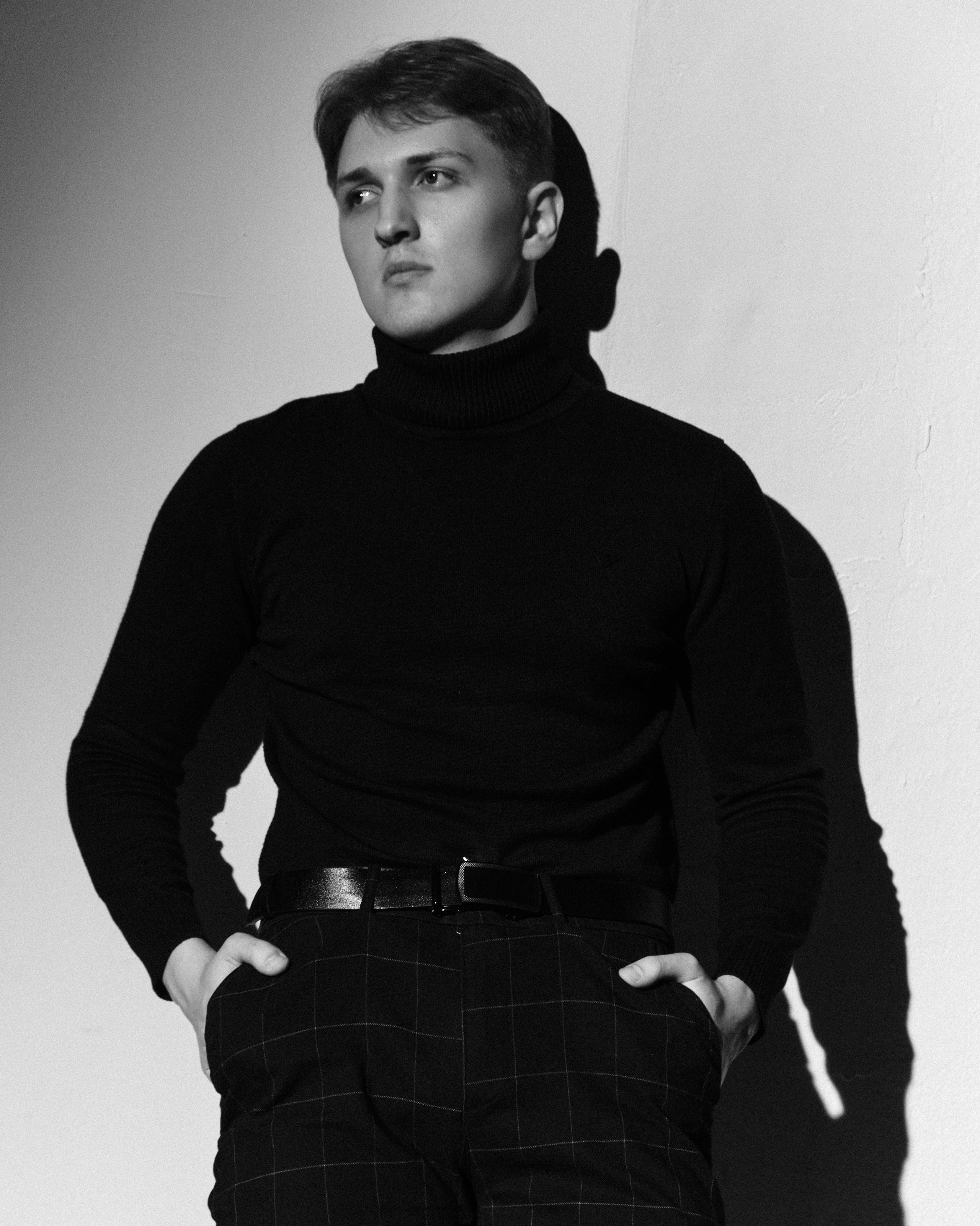 VLADIMIR. THE FAME MODELS