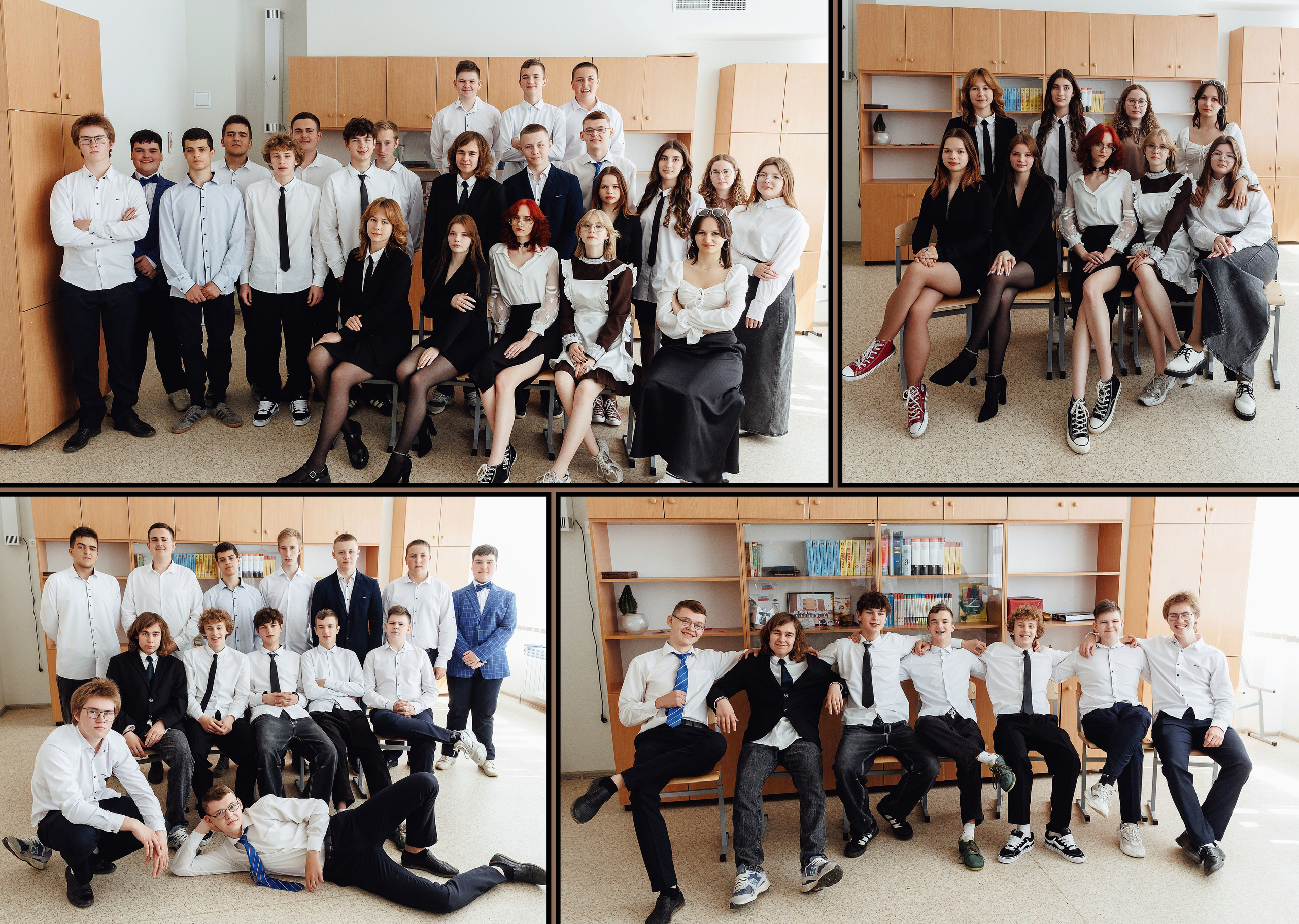 Выпускной альбом для детского сада. Свадебный фотограф Денис Перминов в Воронеже