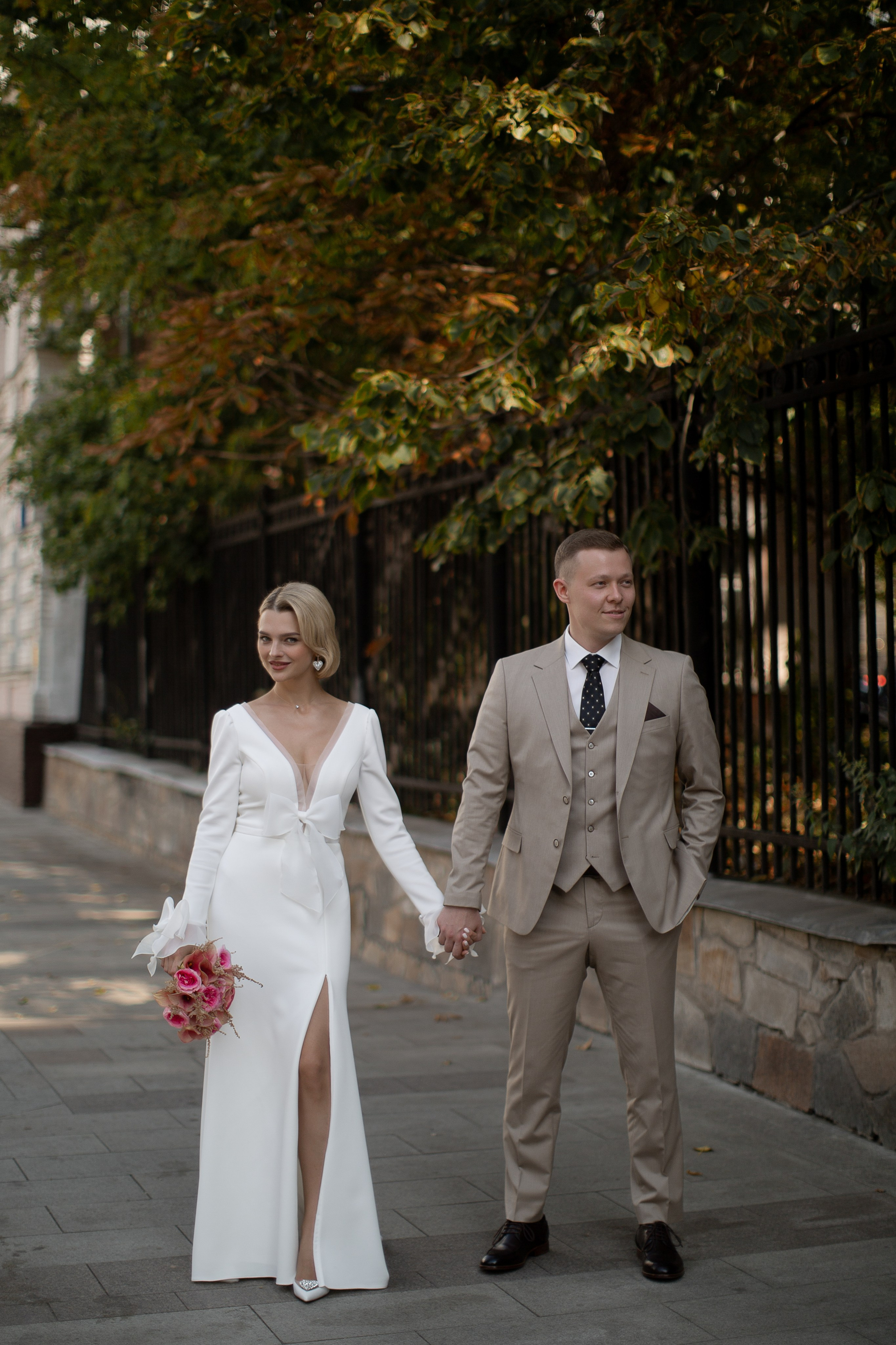 Солнце внутри. Свадебный фотограф — Ефимов Сергей