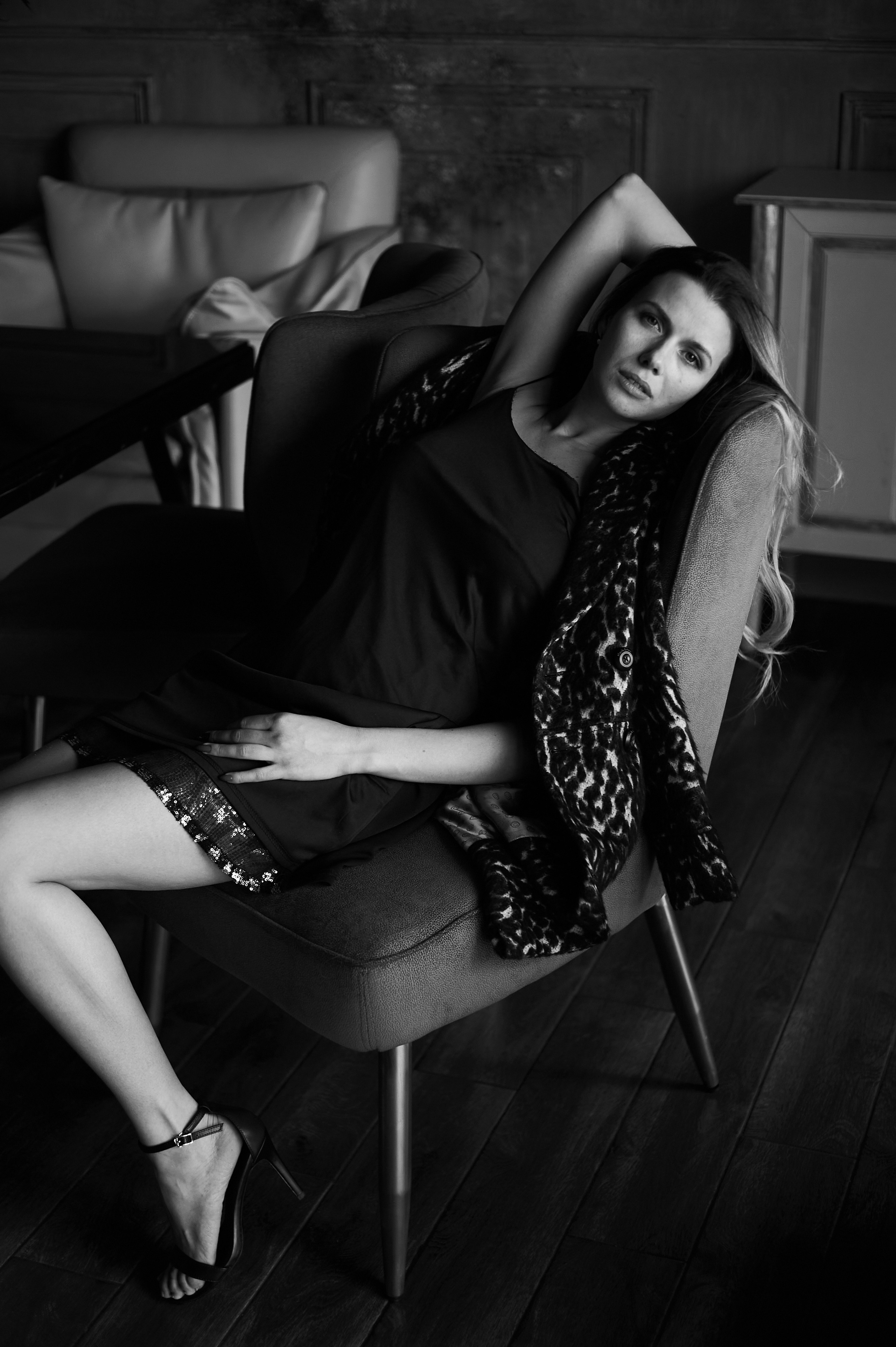 Елена. Фотограф Анатолий Егоров