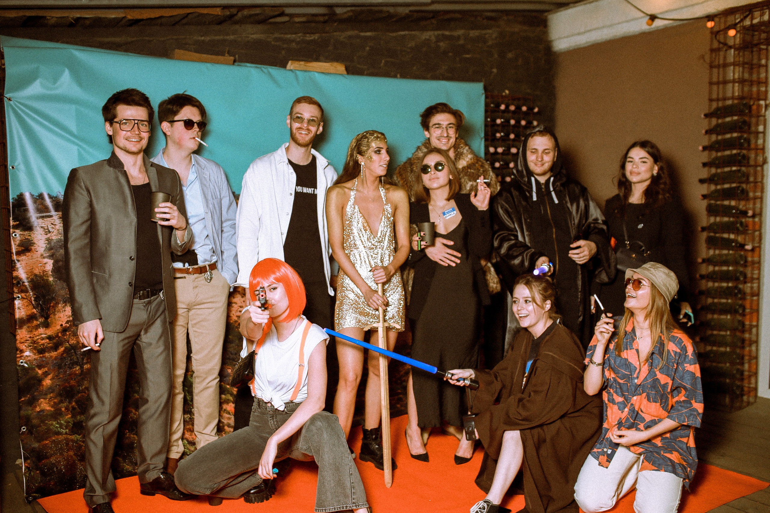 HB KRIS HOLLYWOOD. Фотограф Дарья Воскресенская в Москве