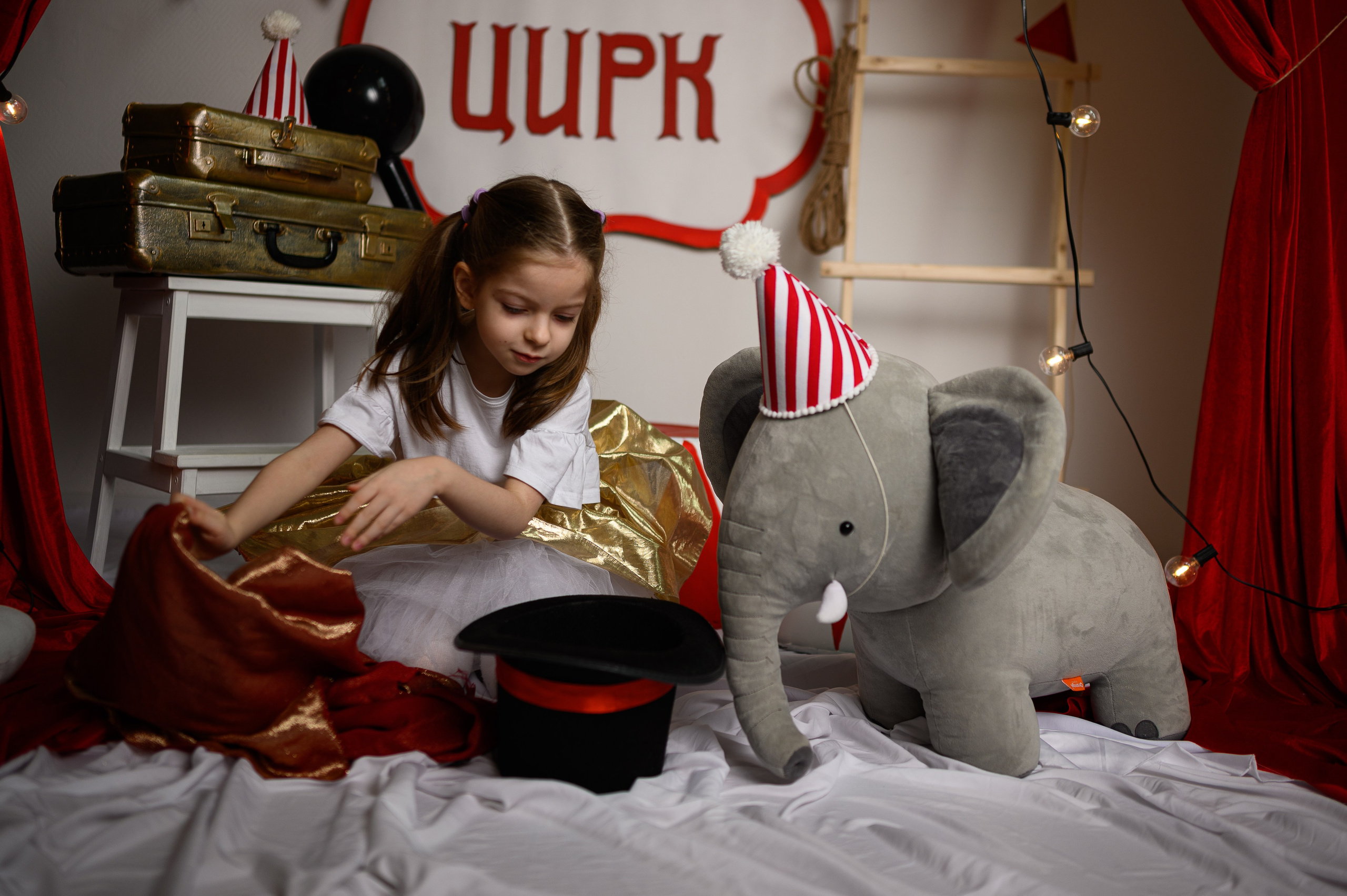 Цирк. Главная