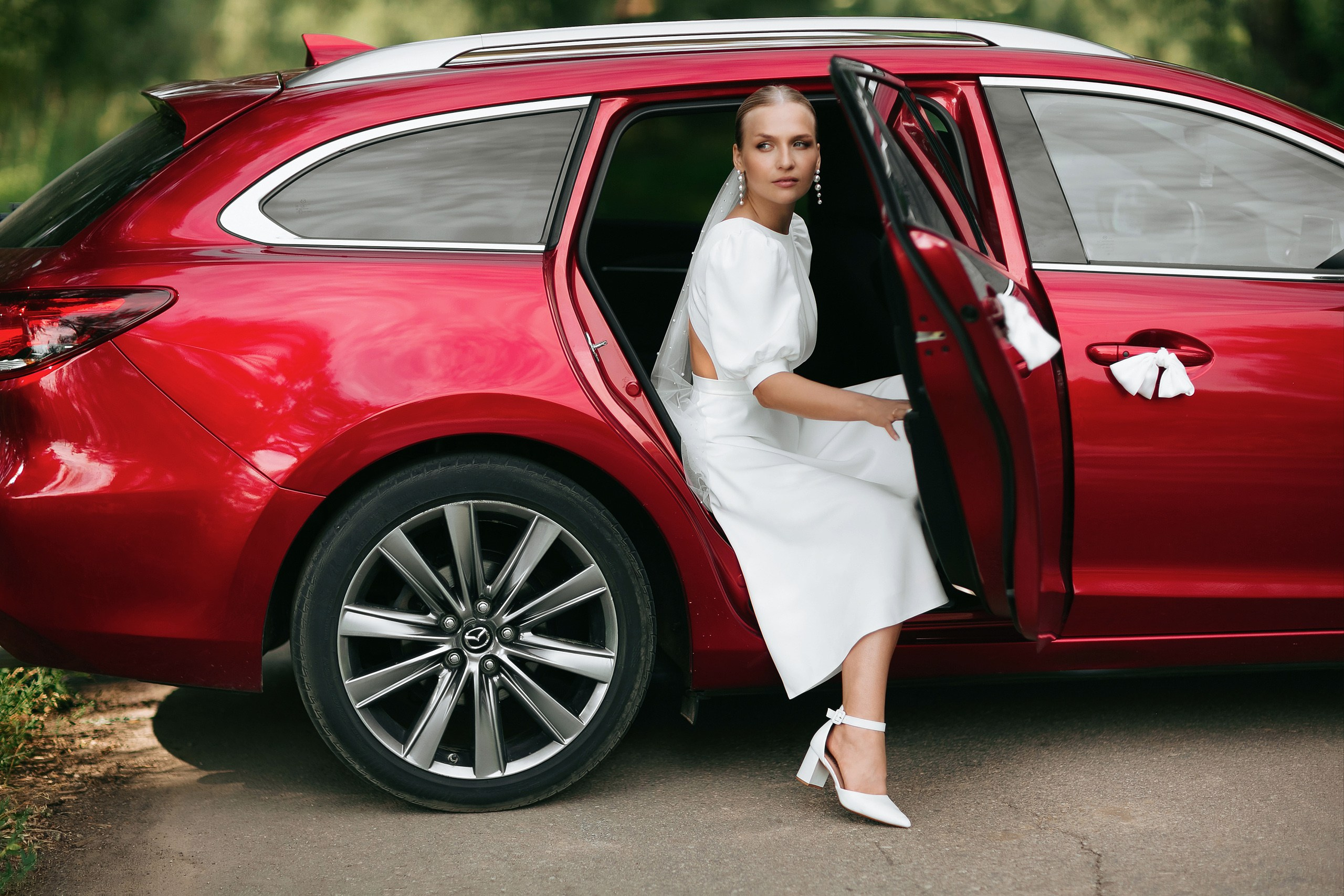 Илья и Александра. Свадебный фотограф Сергей Сергеев — Нижний Новгород