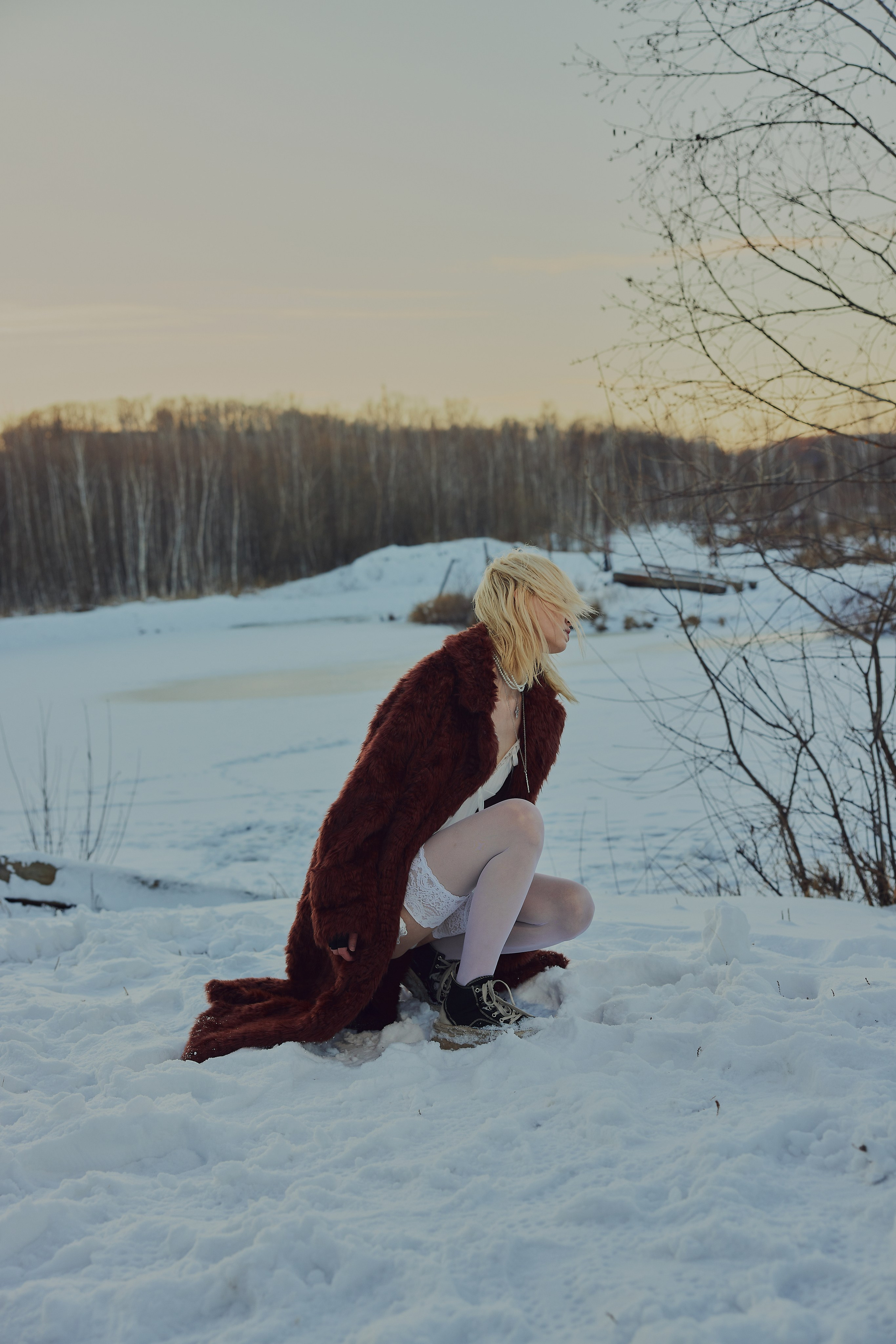 Снегурочка. Сергей Ирклиенко