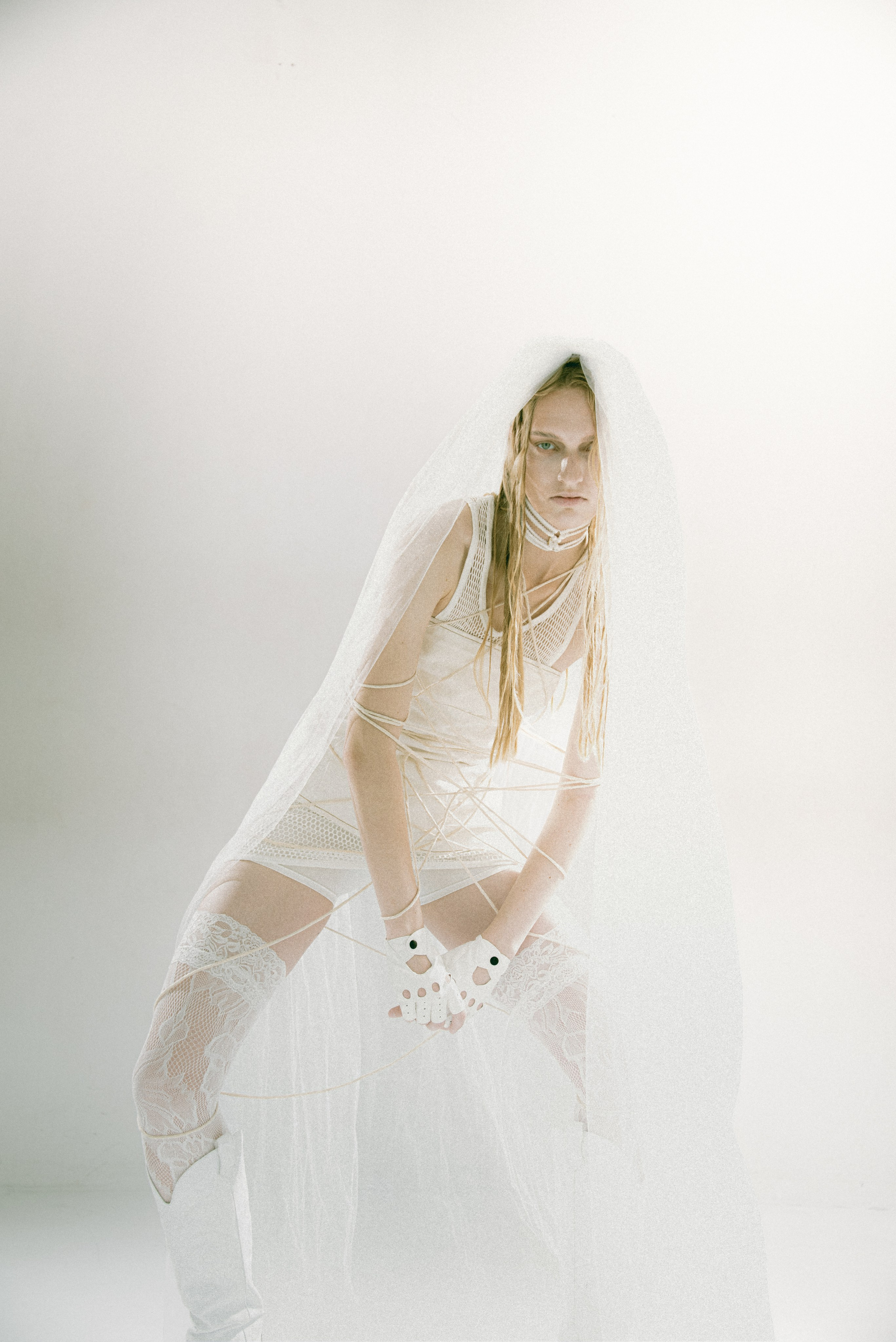 MIEDO. Visual Creator Paulina Gonsales